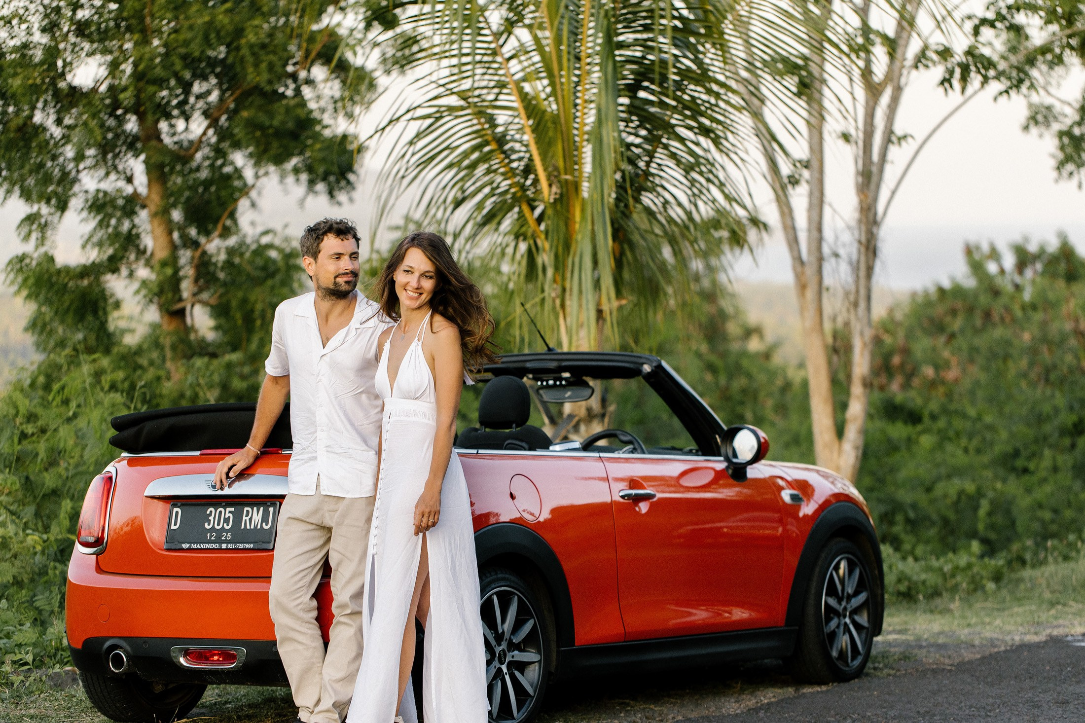 Trip on a car. Getitfeel — Aesthetic Photography and Videography