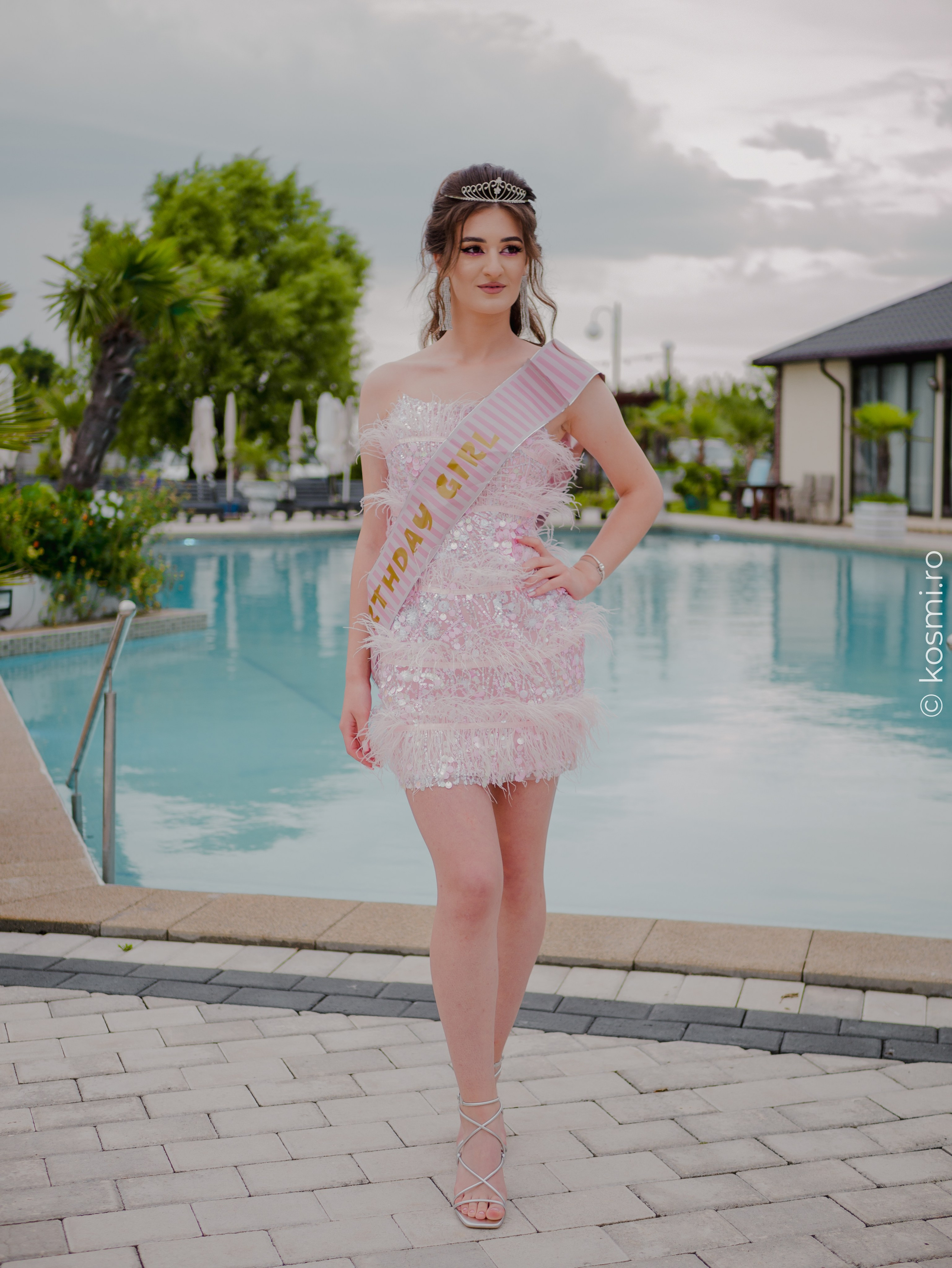 Majorat Eliza. Kosmi