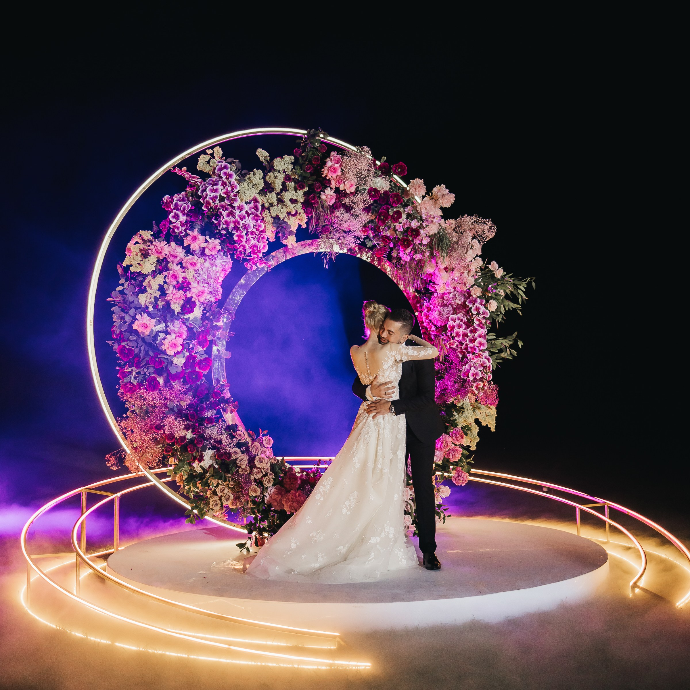 Araz & Daria. Destination wedding and fashion photographer in Riga Igor Davidovich