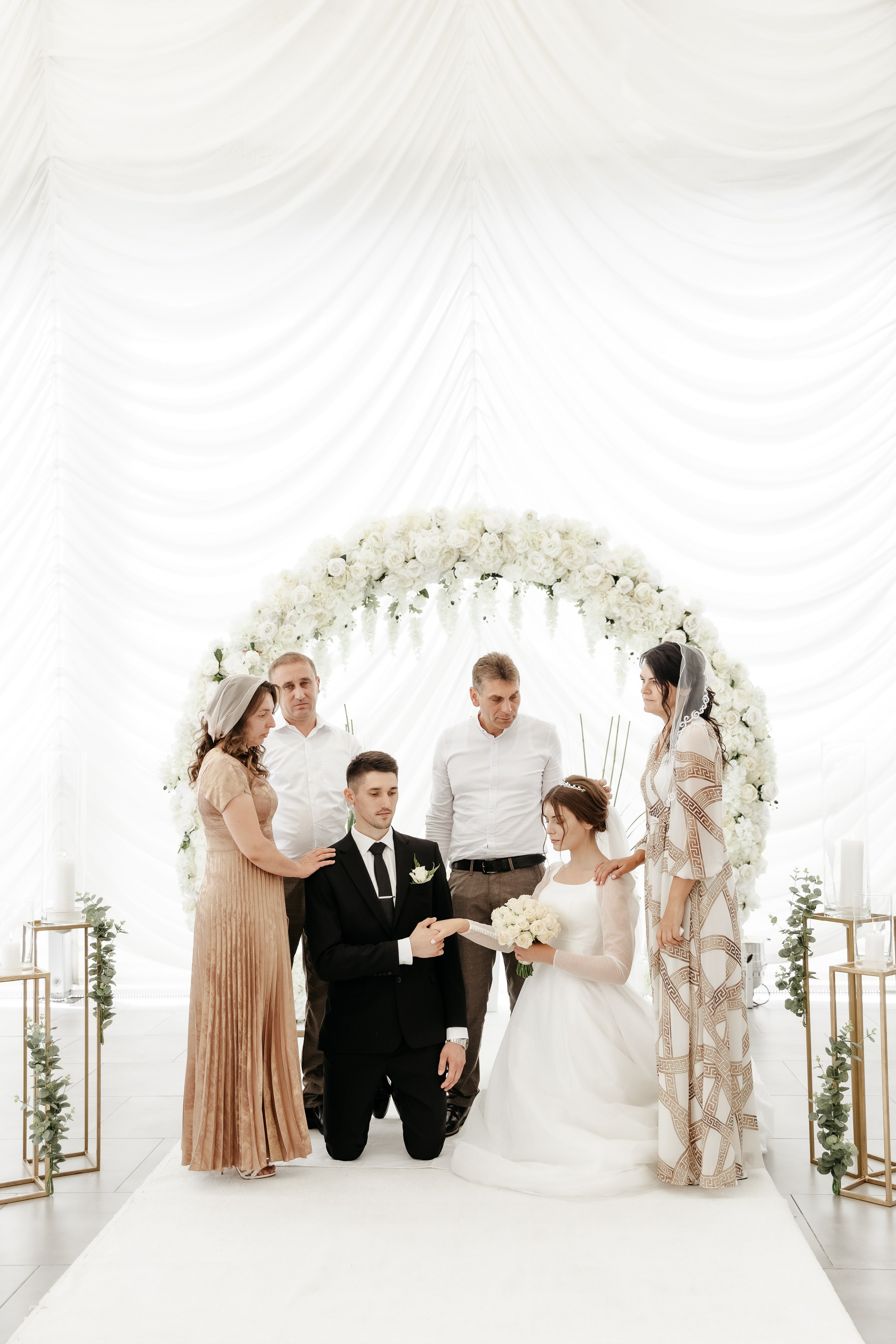 Аліна та Давид. Ірина Терещук