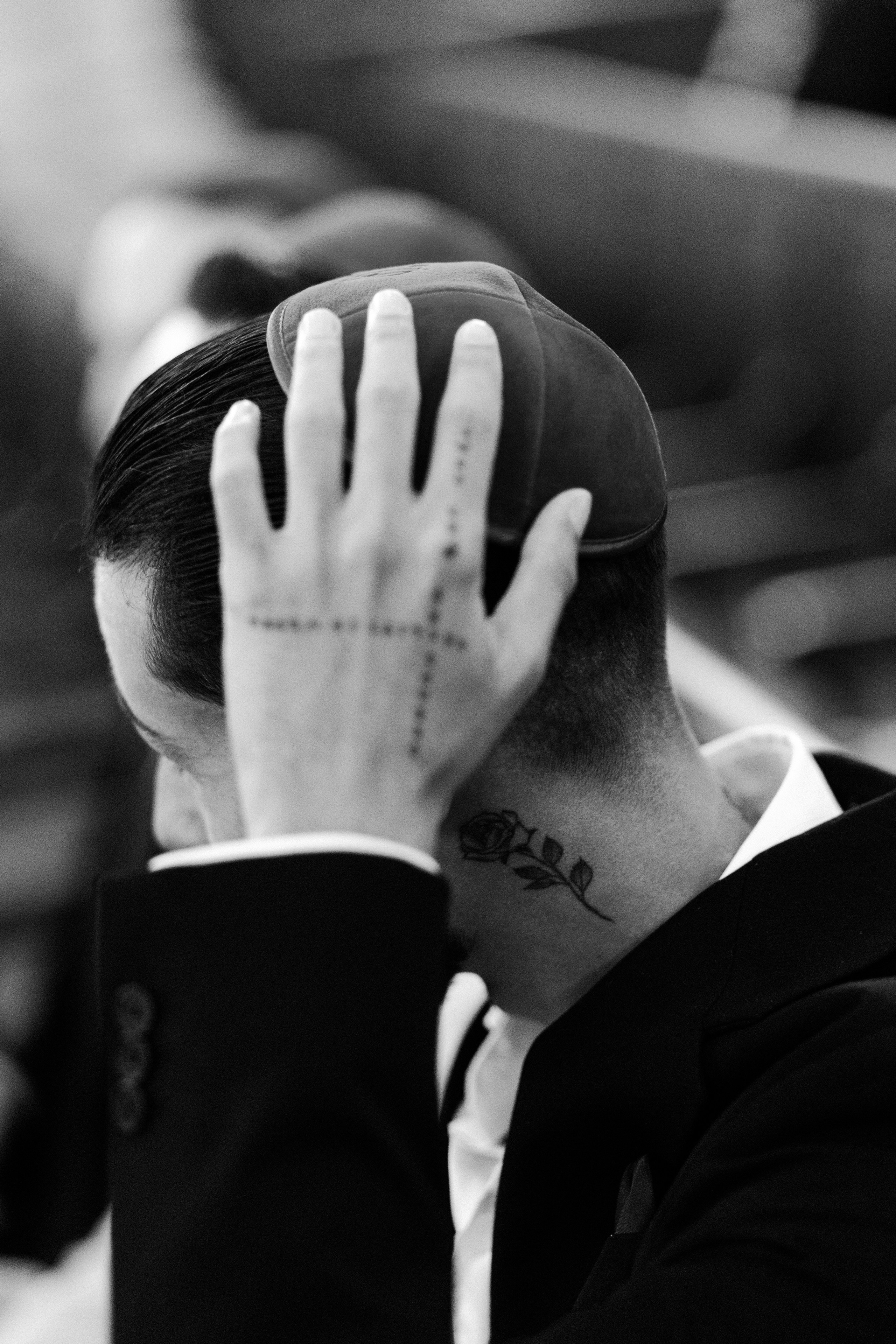 Inna & Ben. Photographer in Paris