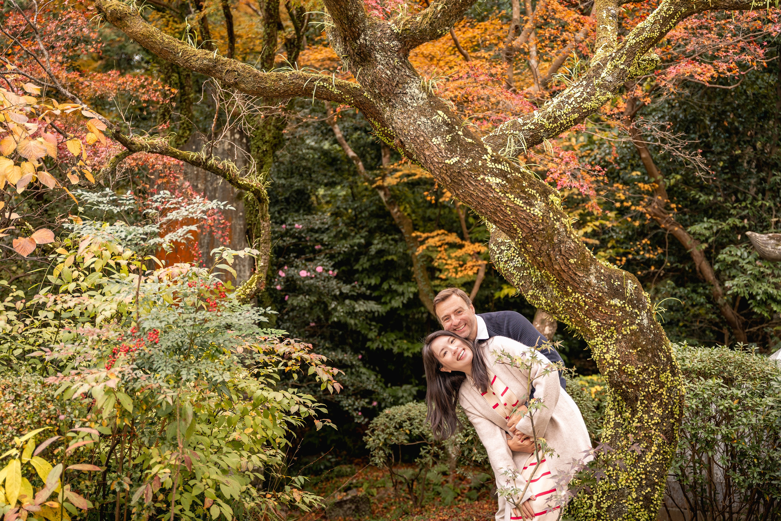 Couples & Love Stories. Portrait Photographer in Fukuoka, Japan | Alina Nazarova