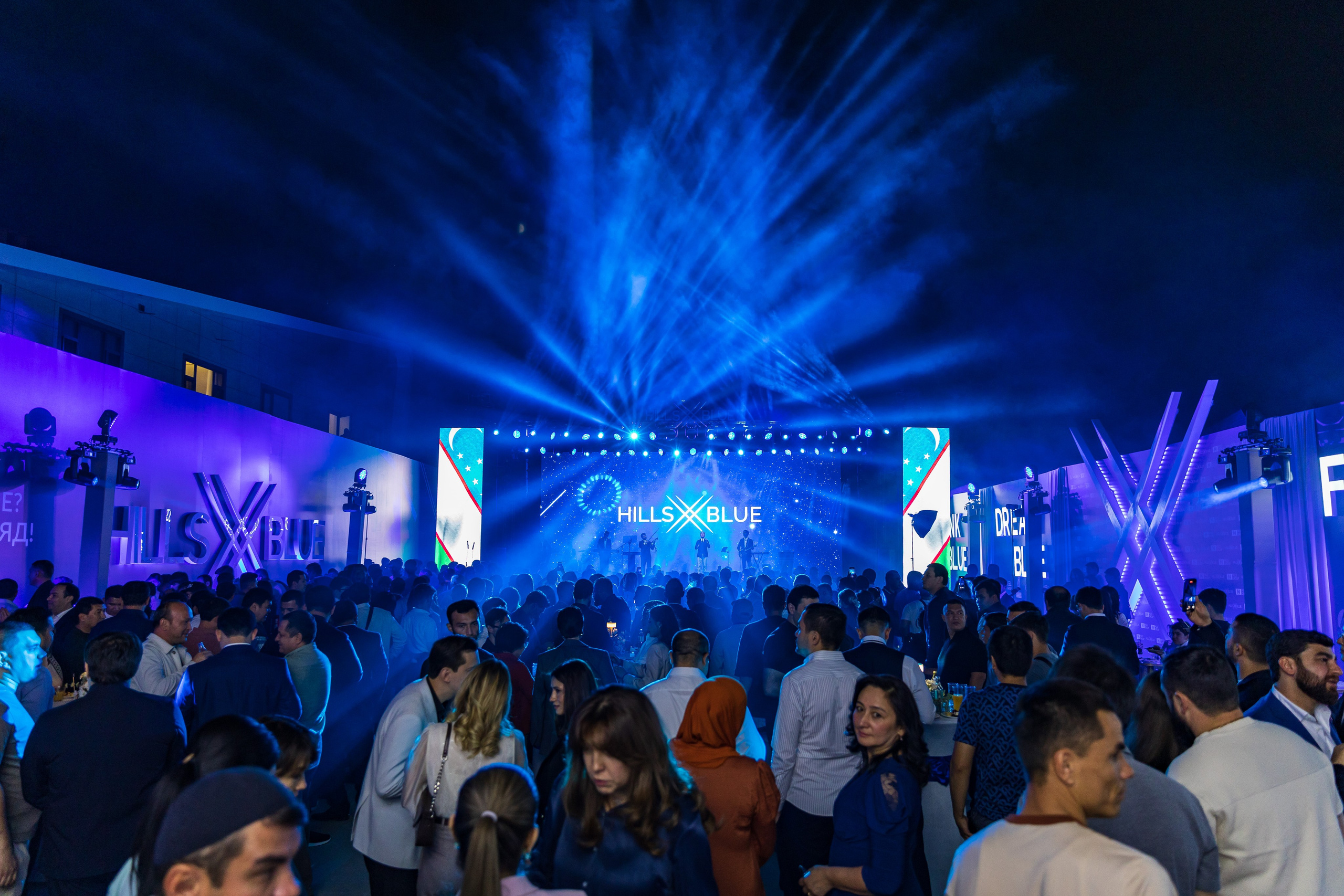 ЖК HILLS BLUE. Профессиональная Фото-Видео Студия Геннадия Нестеренко | Ташкент и Весь Узбекистан