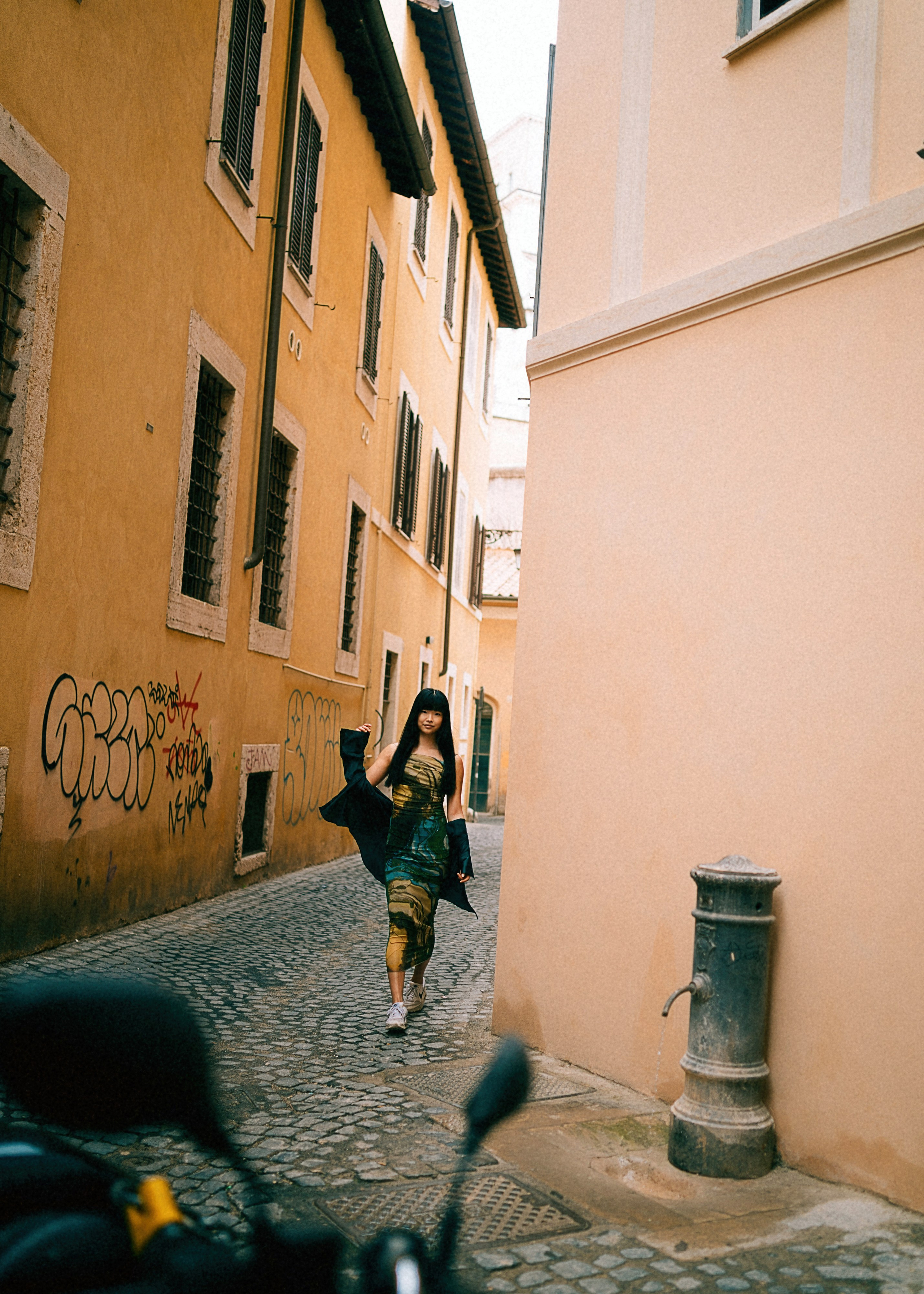 Liu. Photographer in Rome and Italy. Stas Varych