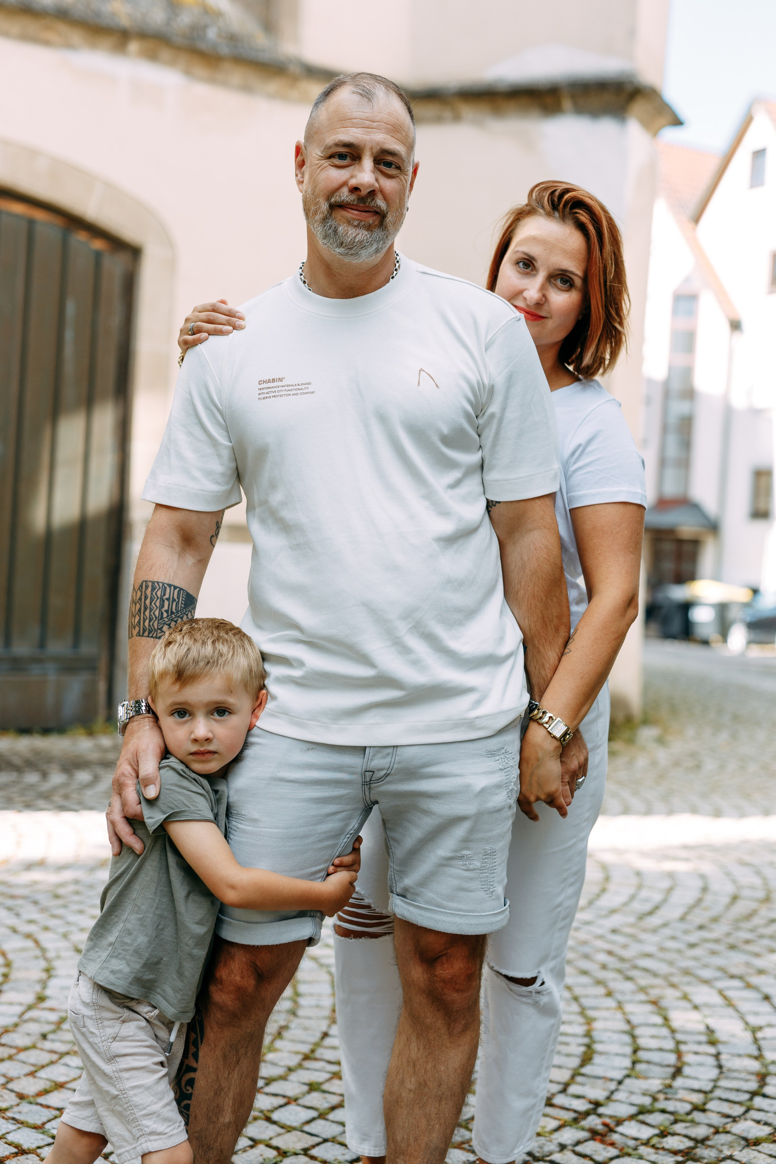 Familienshooting Münsingen. Professionele fotografin in Münsingen Olesia Wegele