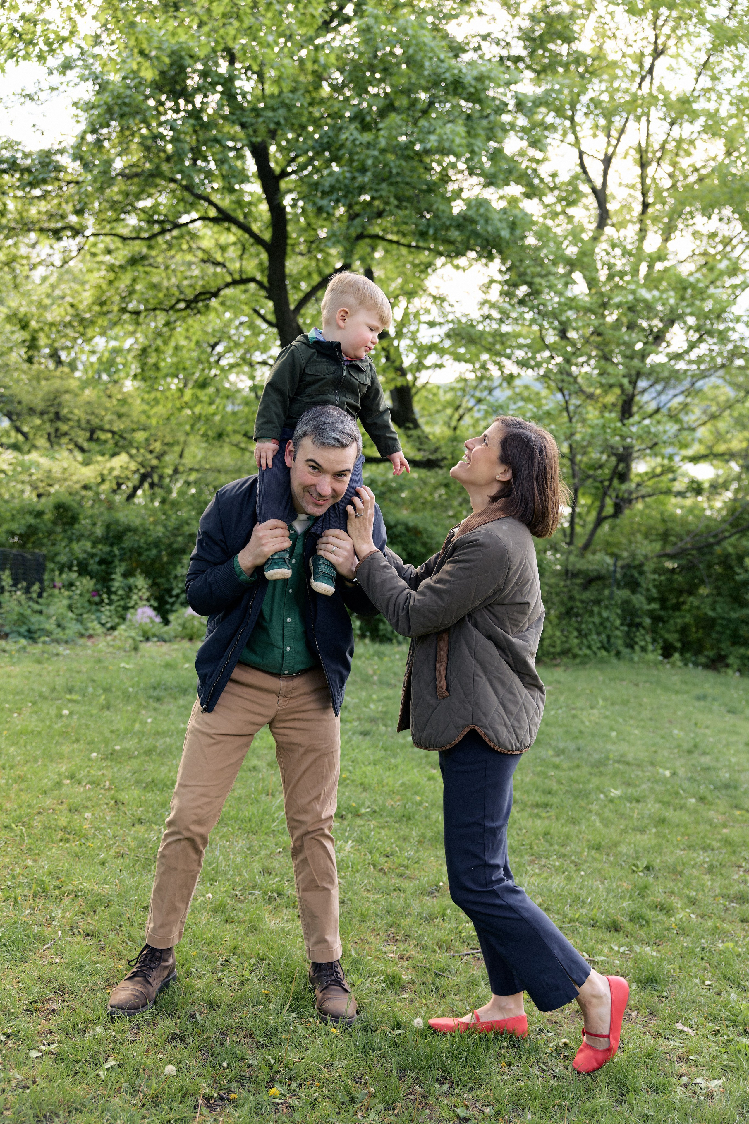 Family photoshoot. Psuturie Photographer NYC
