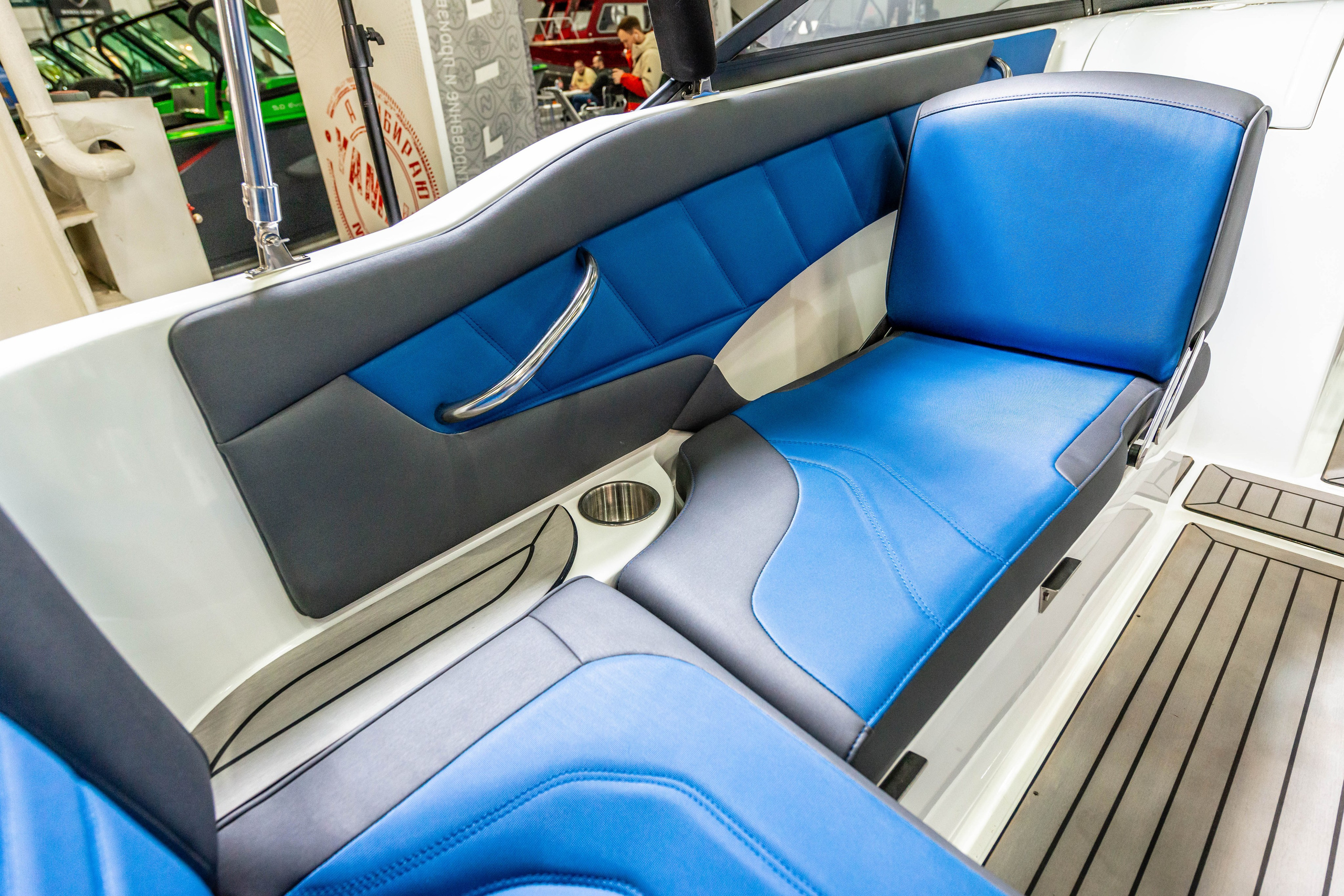 Фотосъемка лодок на Moscow Boat Show 2022. FOTÓGRAFO MÉXICO QUINTANA ROO