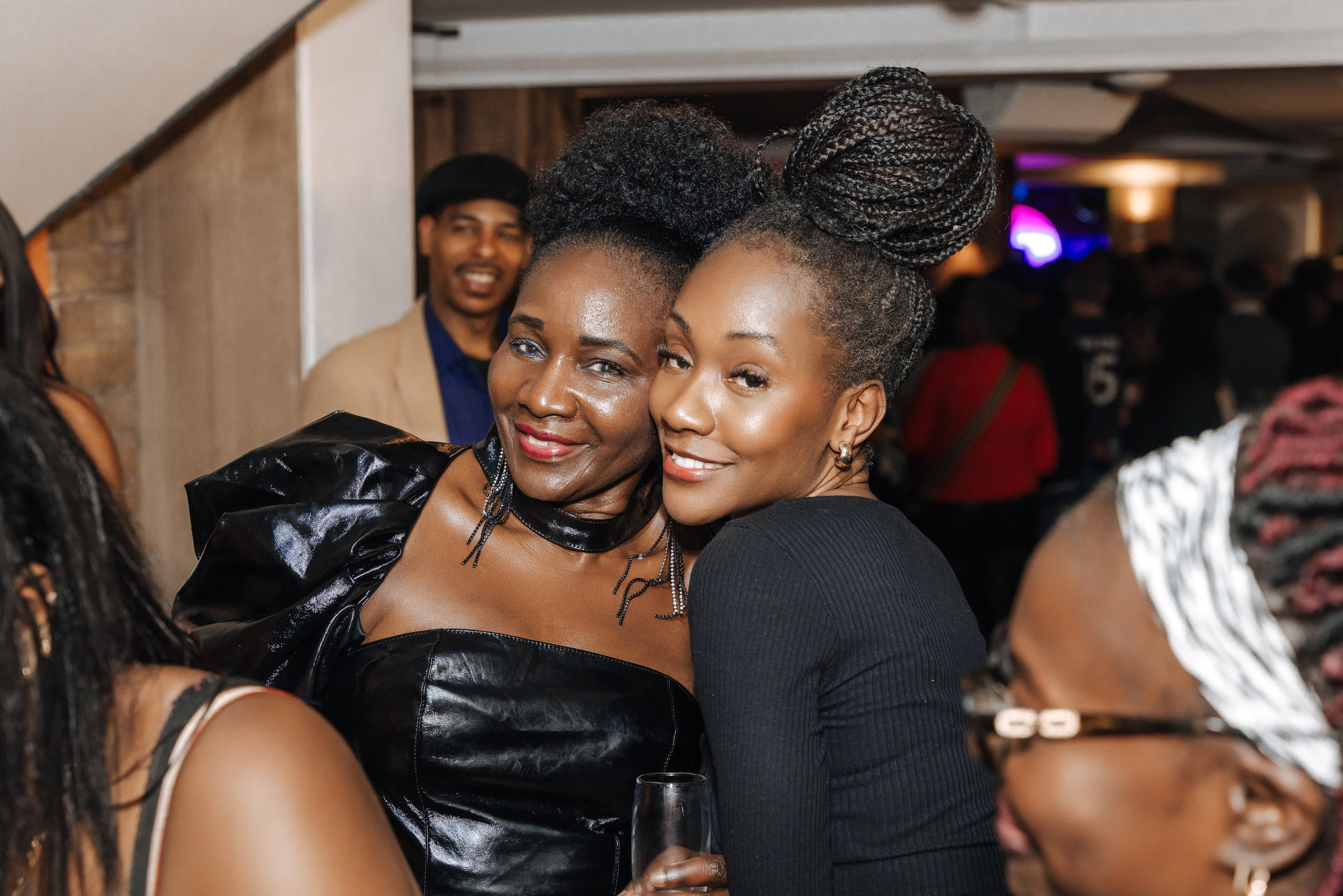 photoshoot in The Tabernacle, birthday party at The Tabernacle 