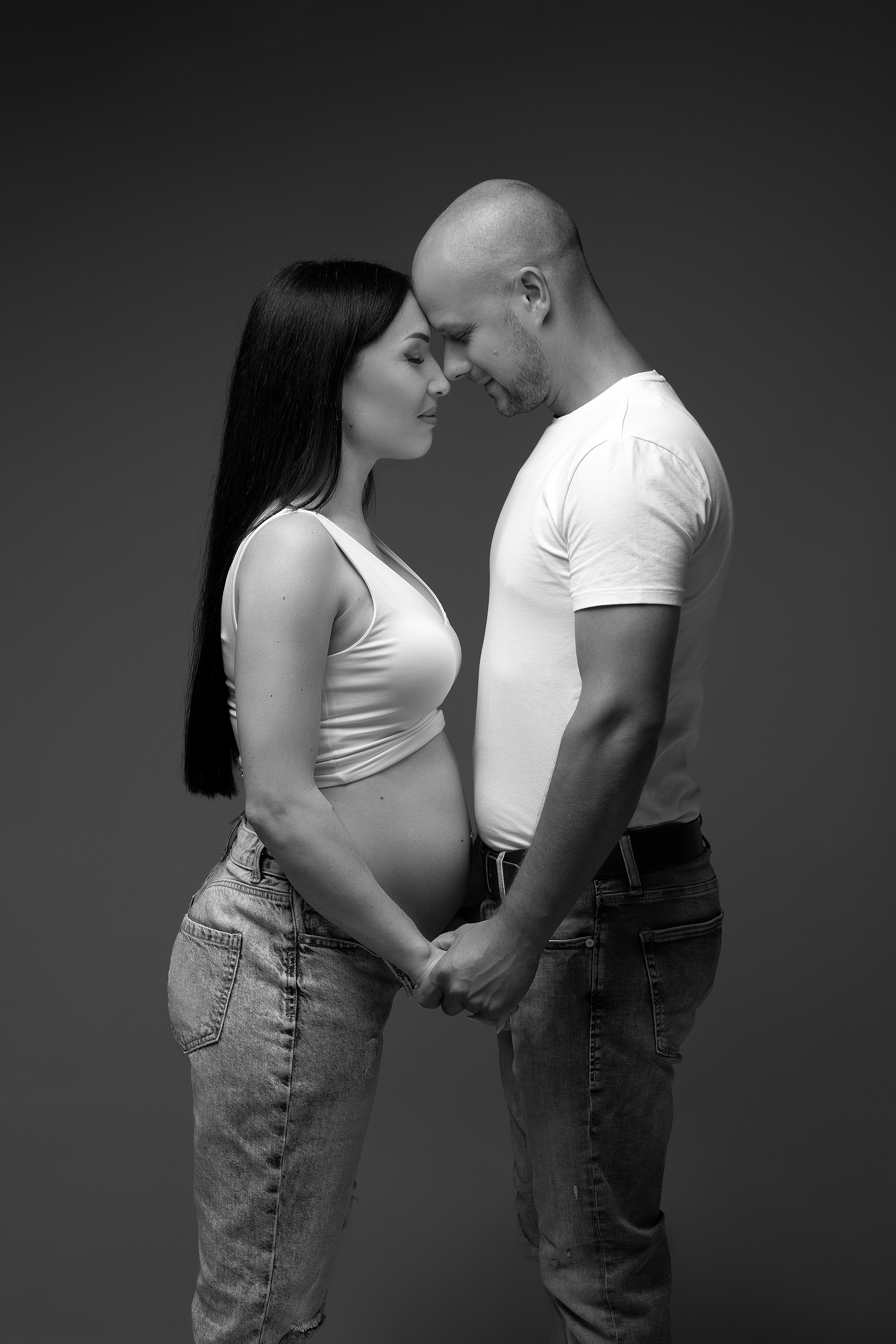 Babybauch Shooting. Maria Langlitz Photography