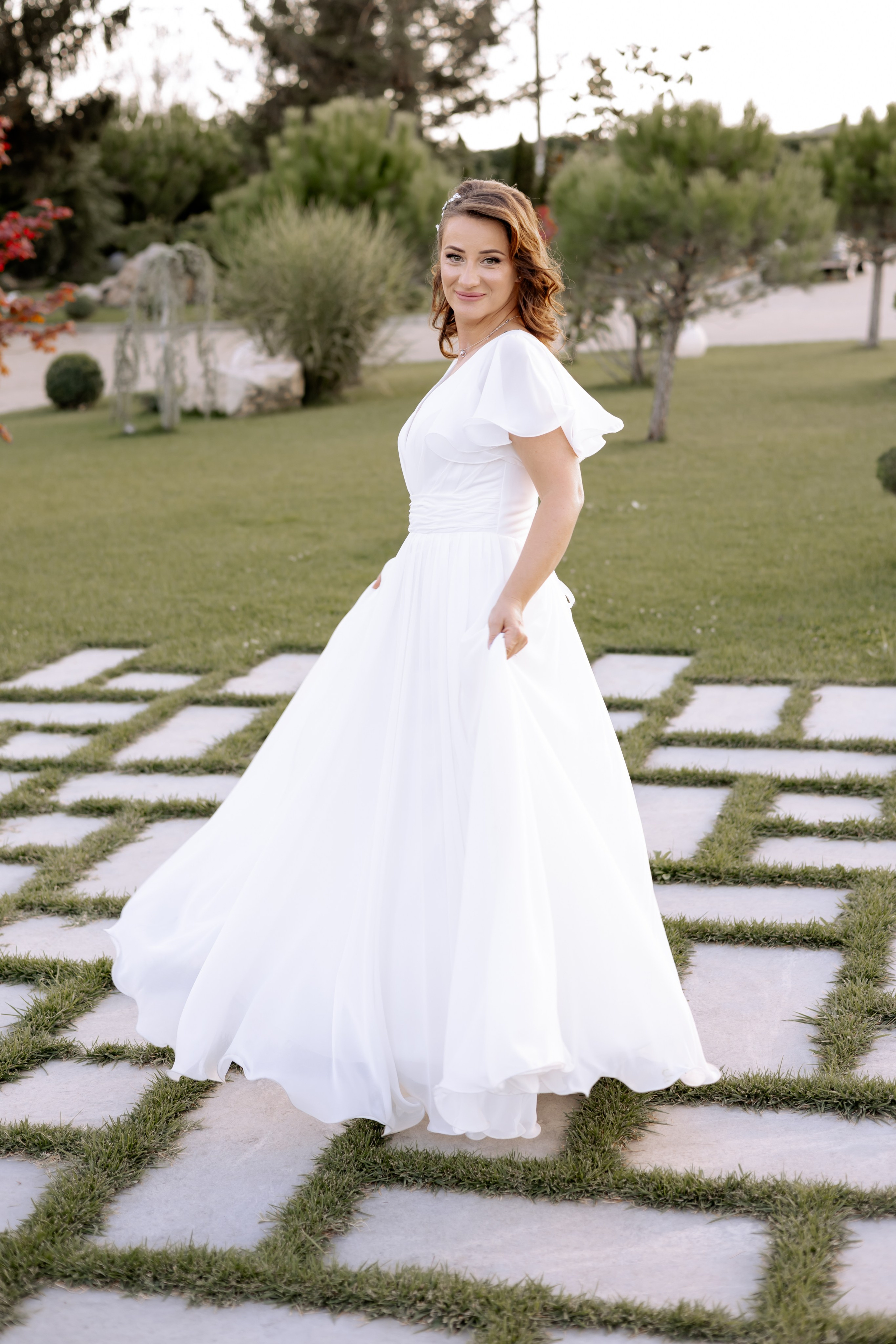 Alina&Laurențiu 🍀🧡🌿. Stefan Teodorescu — Fotograf de Nunta Ploiesti