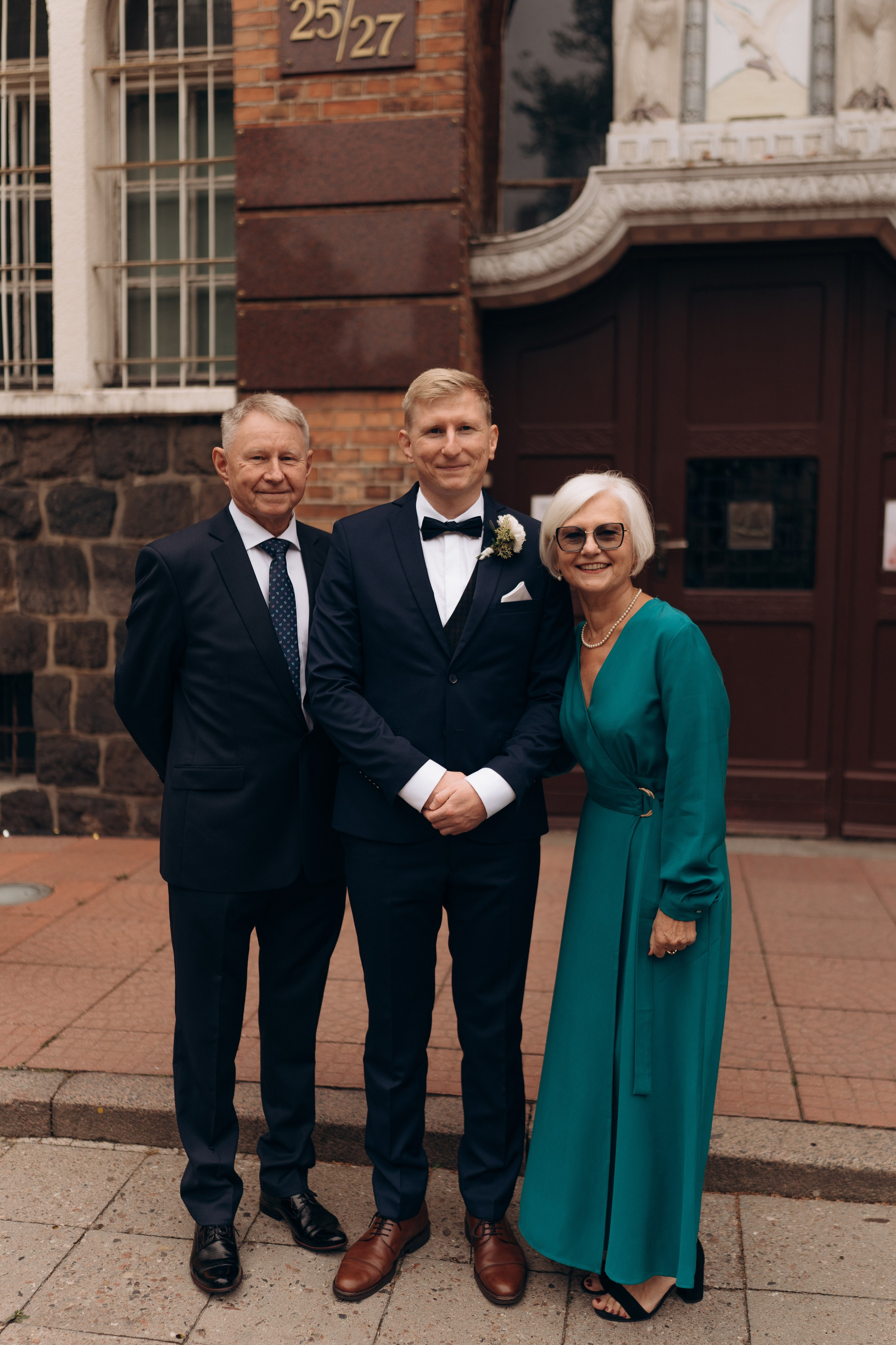 Wiktoria i Michał. Home