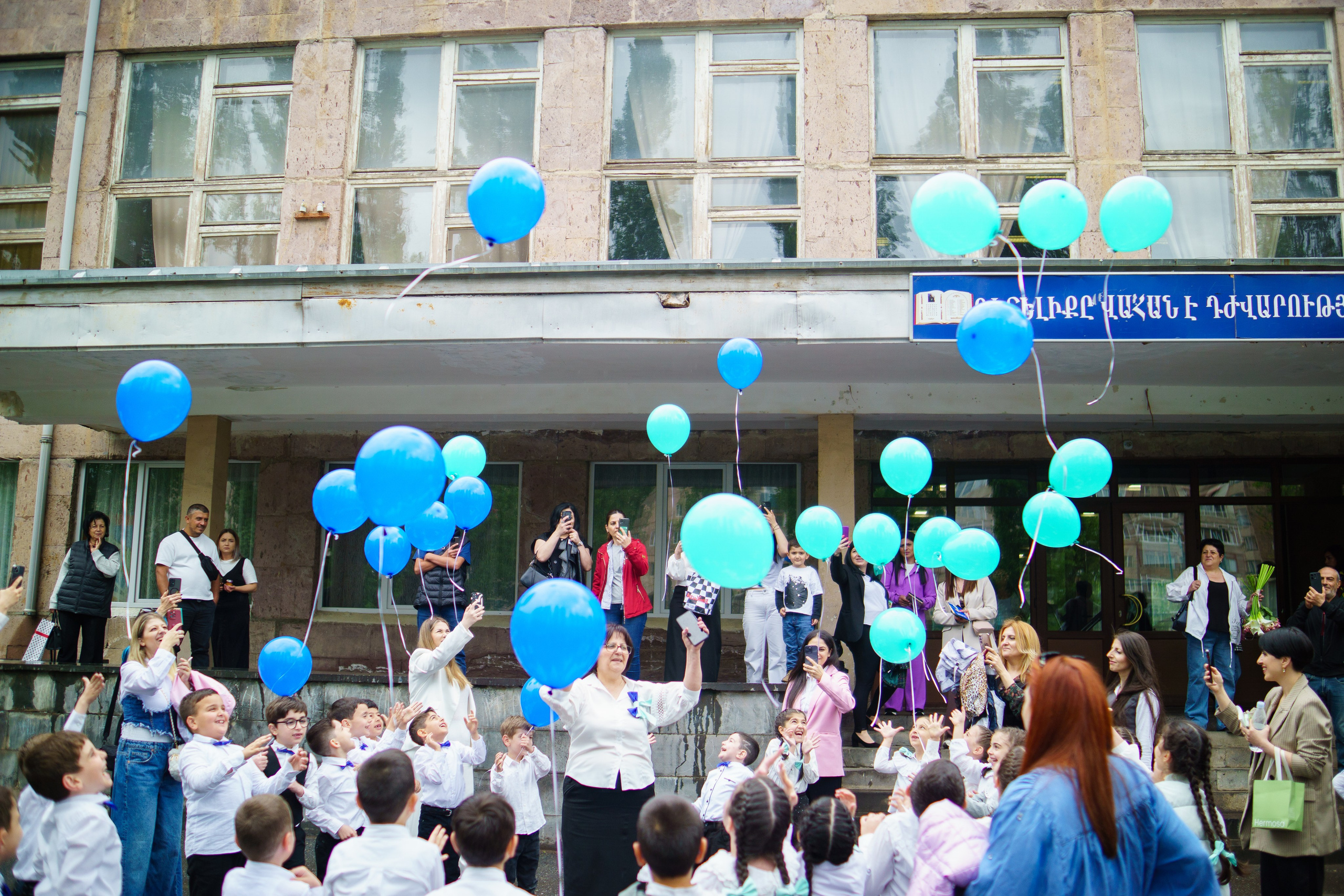 Фотограф в Ереване