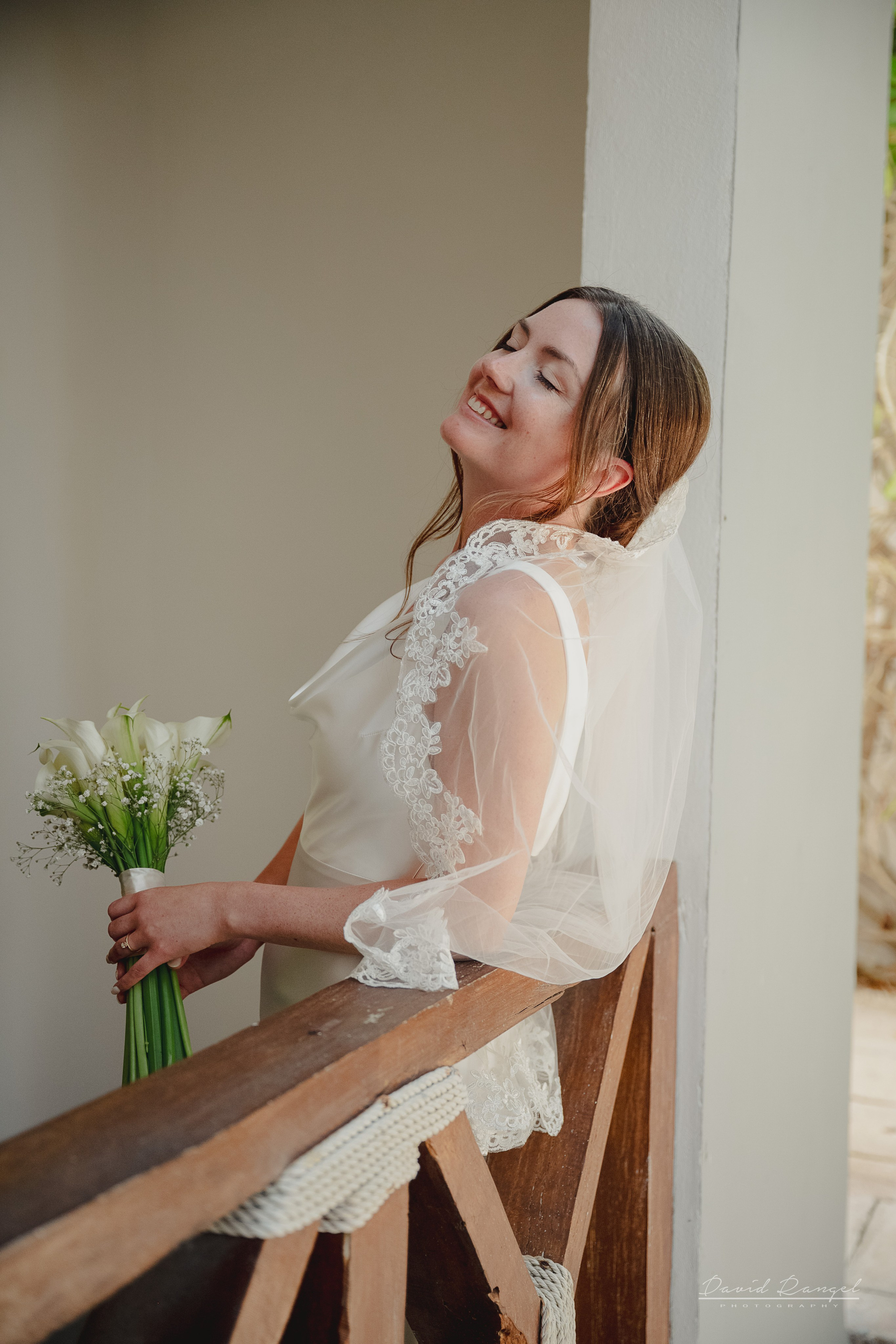 Destination Wedding on Isla Mujeres