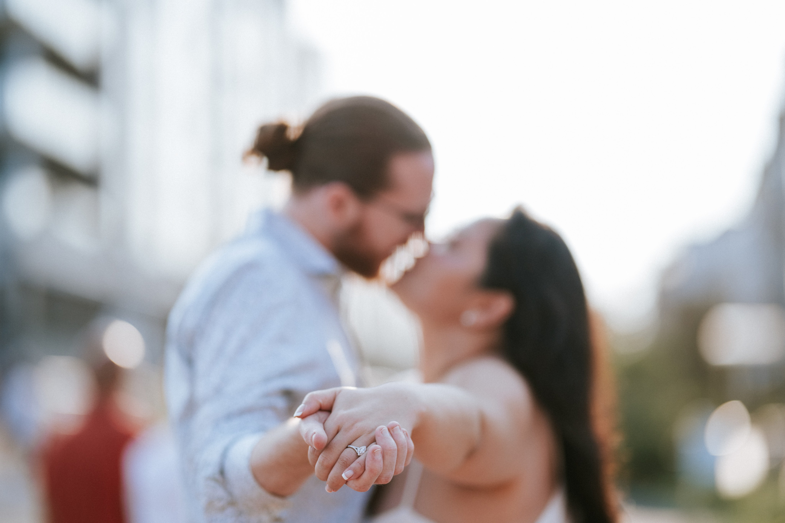 Robyn and Mark Engagement. Fine Art Wedding Photographer in the USA | Murali Lalagiri Creative Studios