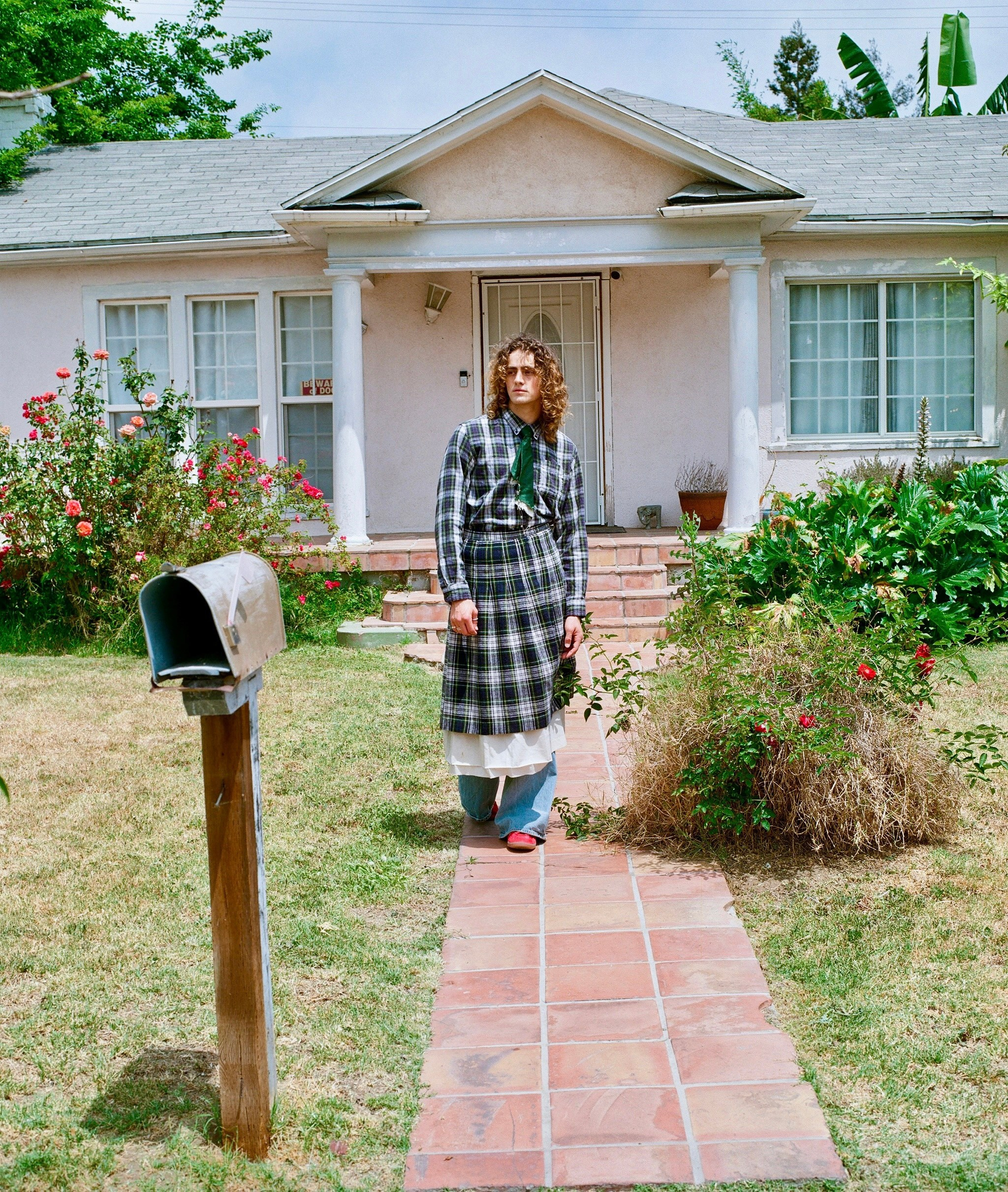 Portfolio. Jasper Soloff. Director & Photographer