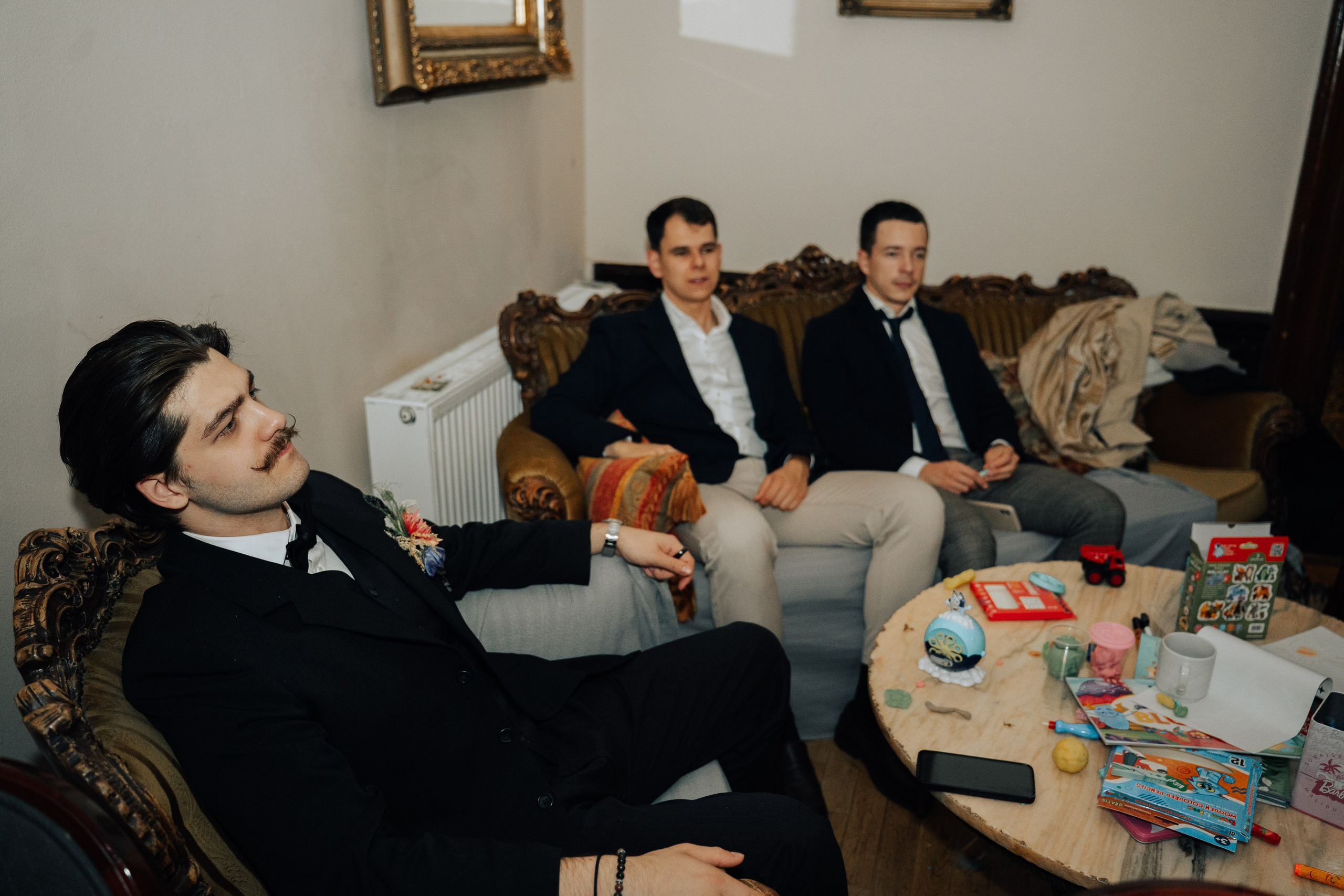 Ślub Soni i Nikity. Ania Smol Fotograf Olsztyn