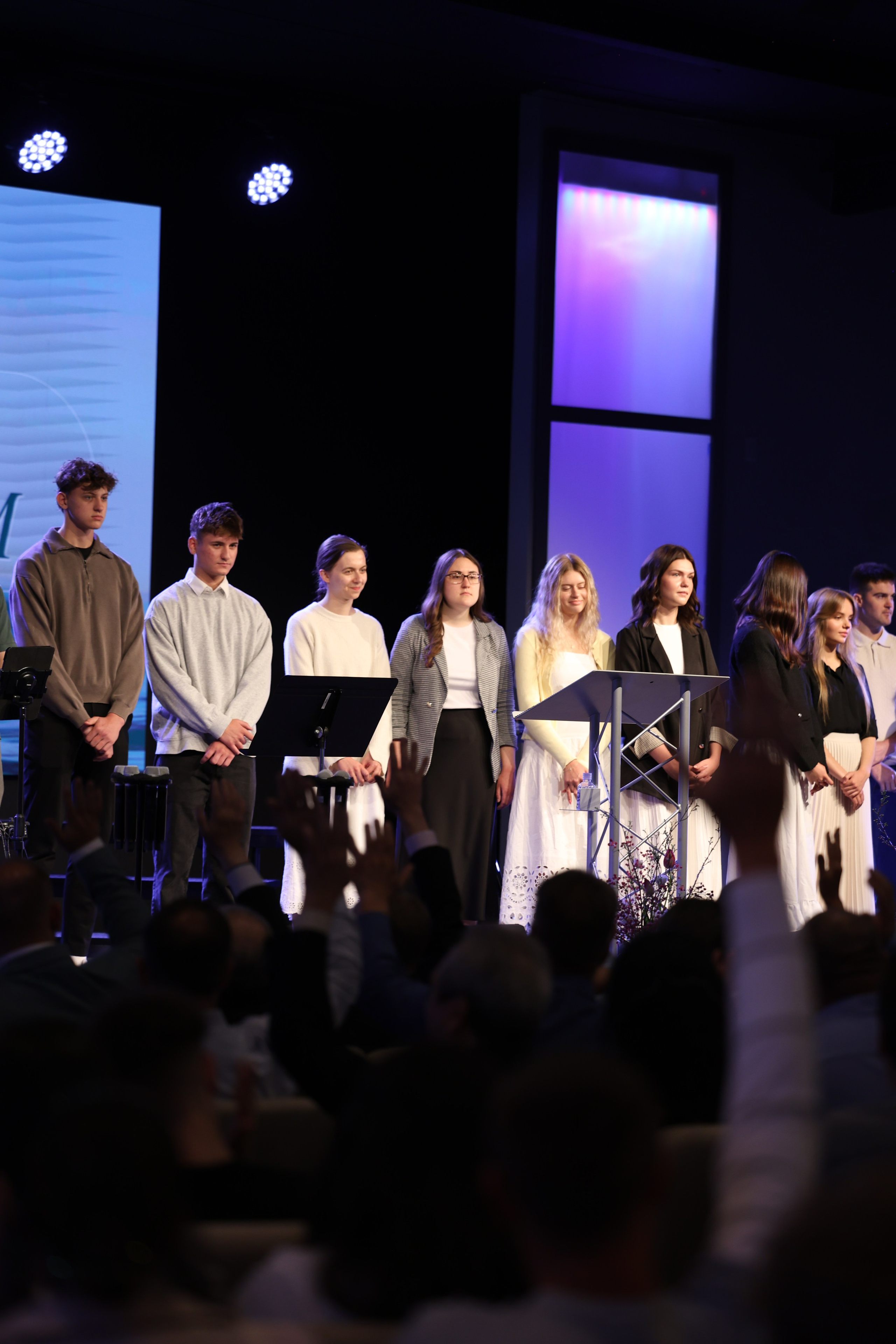 Sunday Service 6-22-25. Smirna Christian Church