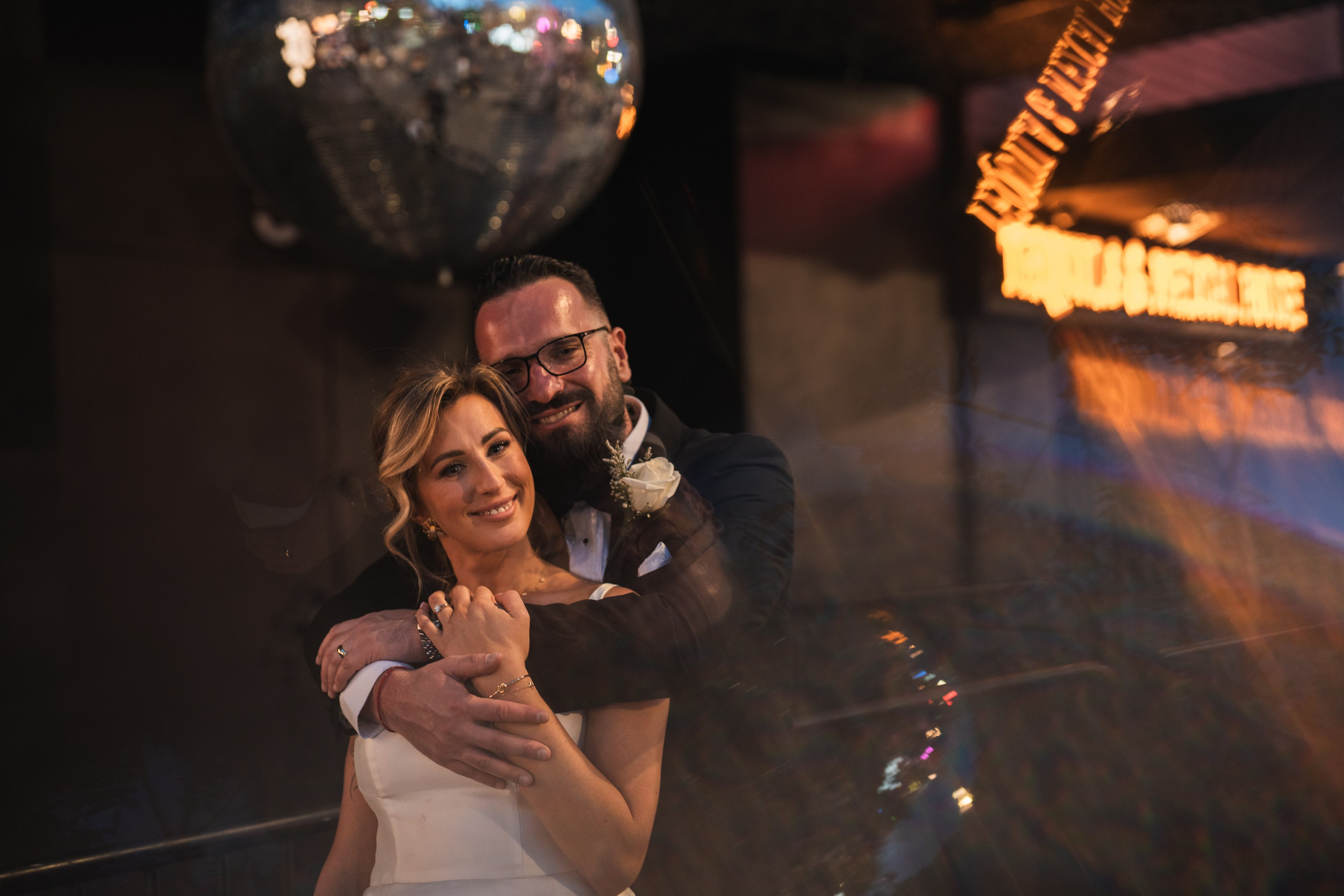 Bronislava&Sebastian. Wedding & elopement photographer Viktoriya Kravtsov. Las Vegas