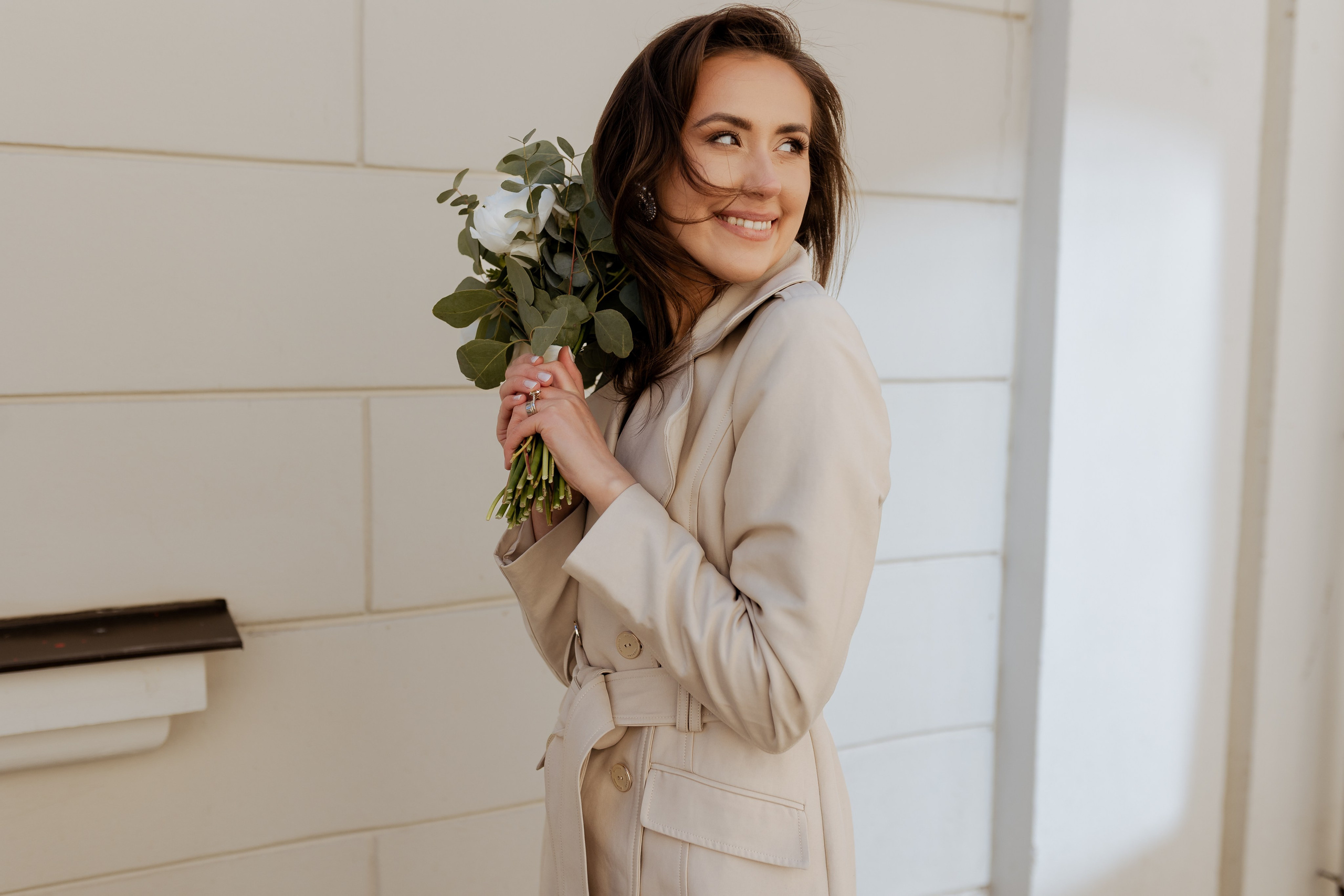 Monika ir Vytautas — miestu alsuojanti trumpa jaunųjų fotosesija Kaune