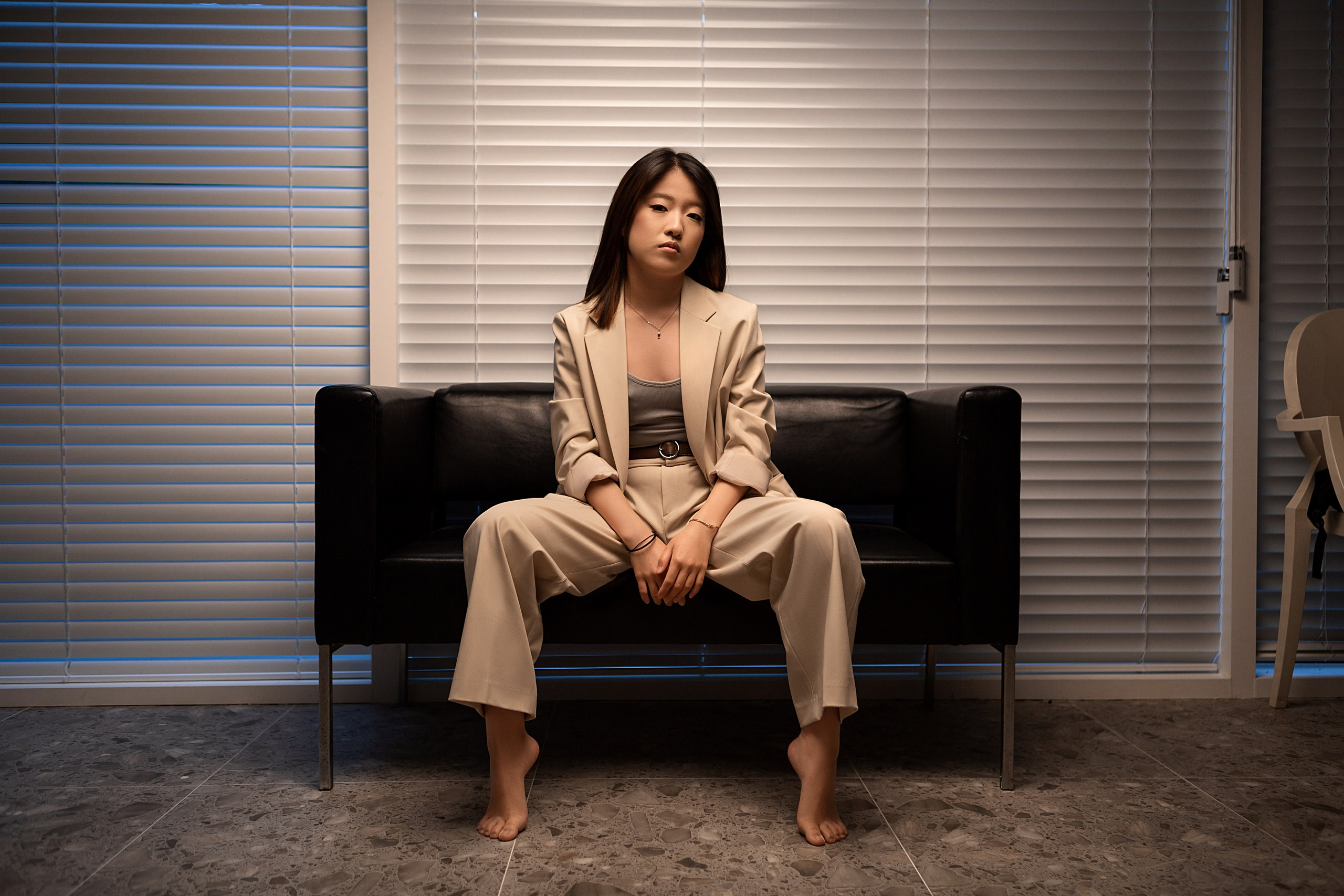 Алина студия. Фотограф беременности, ньюборн и годовасиков в Корее Жанна Хан