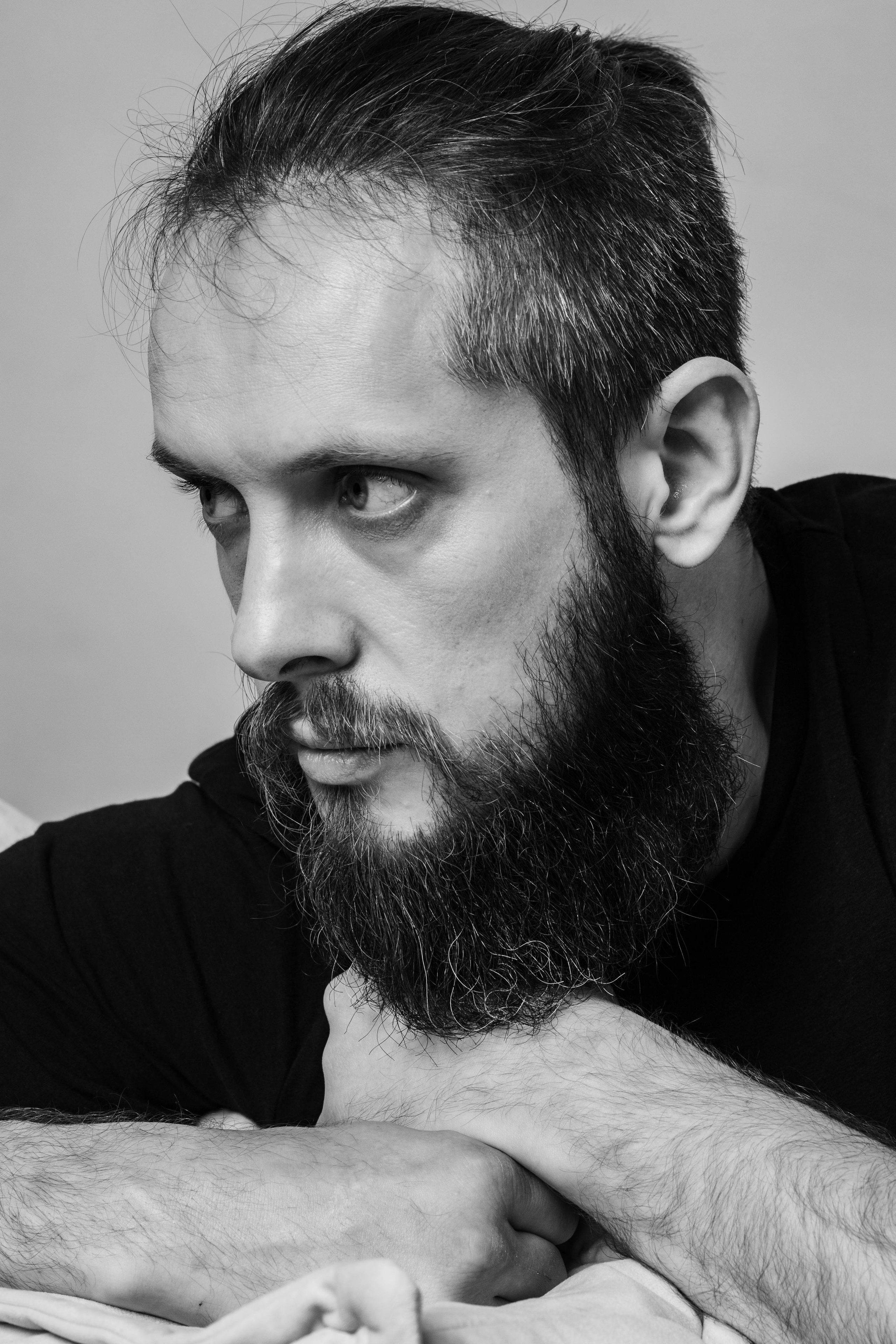 Pavel. Soul. Kseny Kolesnik Photography