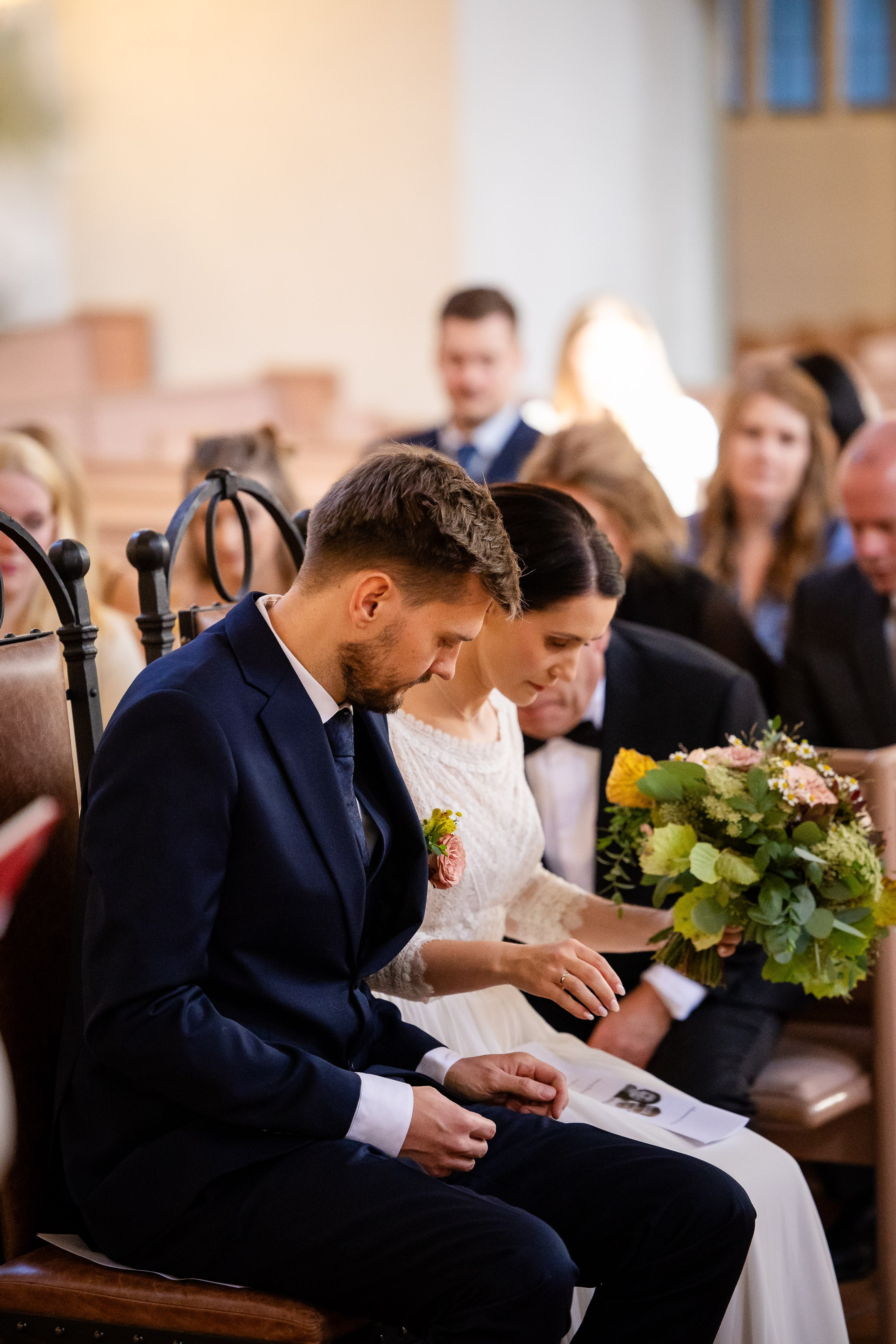 2025 - Bryllup - Nina & Aleksander. Bryllupsfotograf i Oslo og Rogaland — Meisal Media