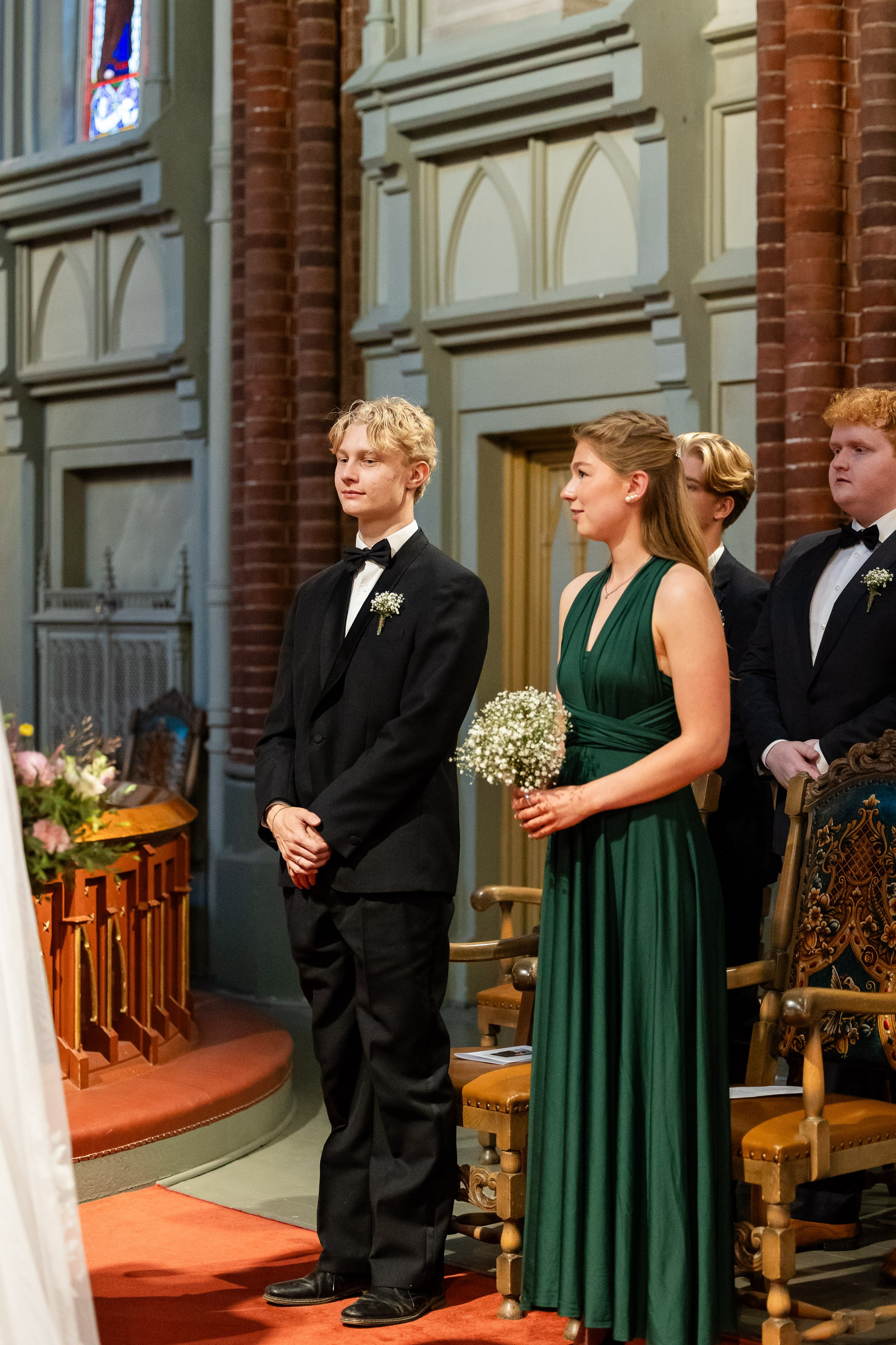 2025 - Vilde & Thomas. Bryllupsfotograf i Oslo og Rogaland — Meisal Media