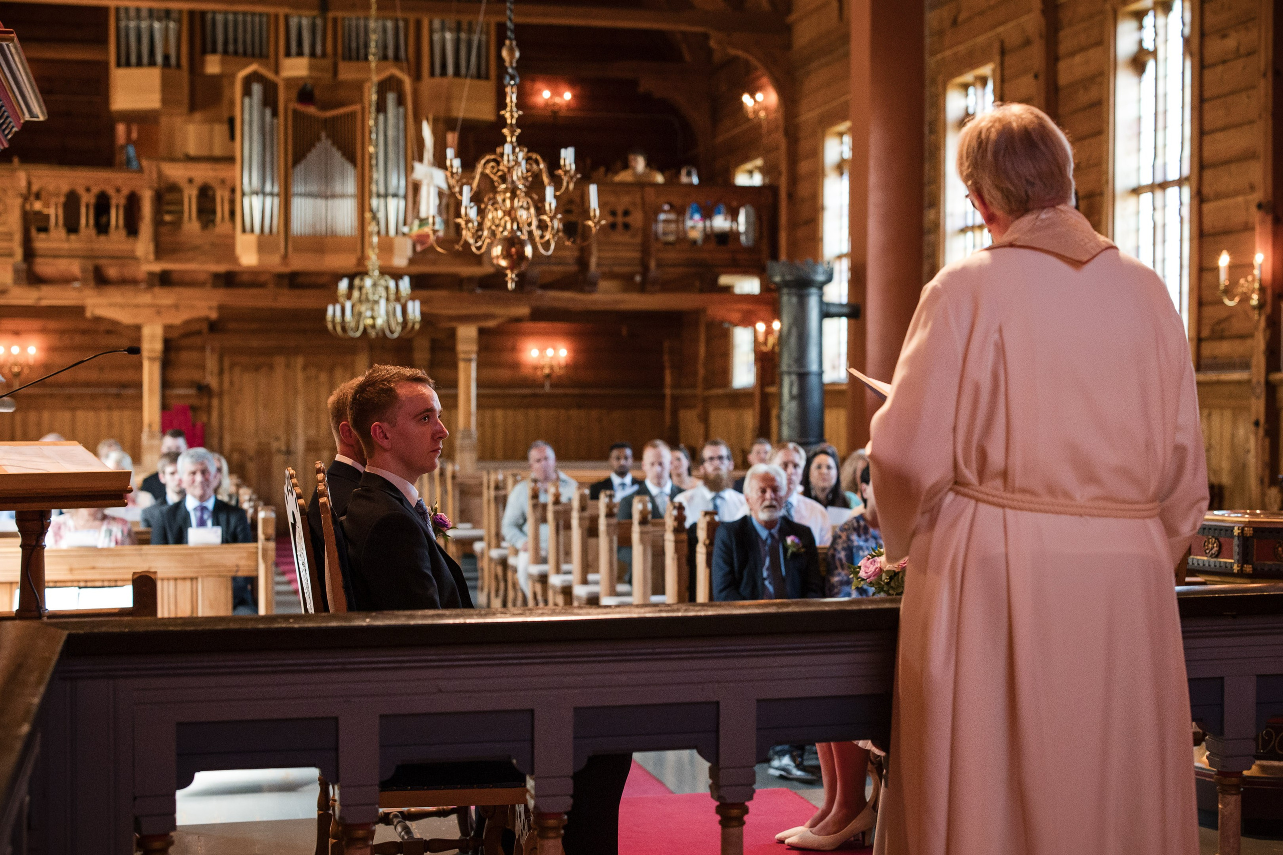 2025 - Bryllup - Kristine & Lars. Bryllupsfotograf i Oslo og Rogaland — Meisal Media