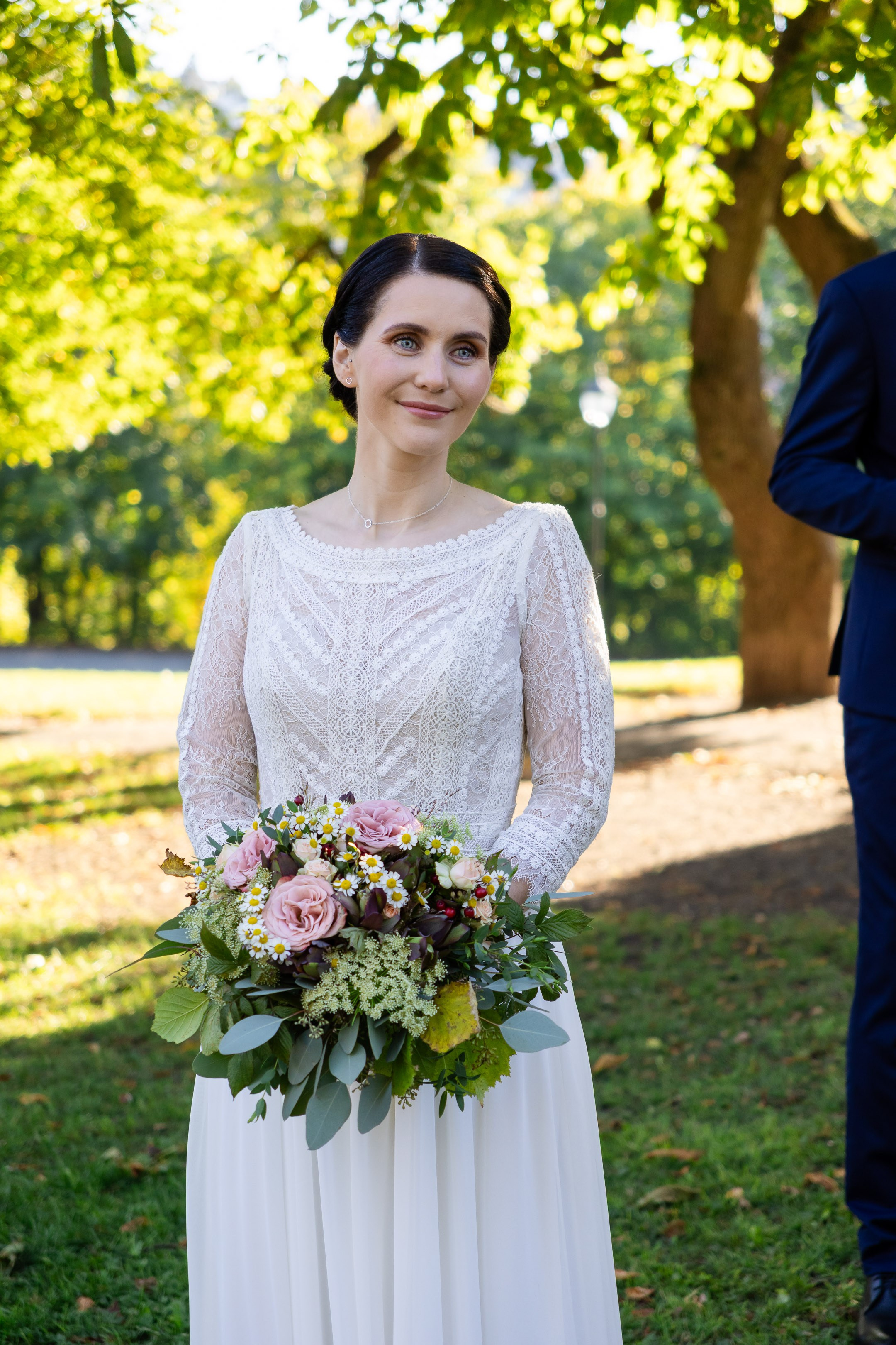 2025 - Bryllup - Nina & Aleksander. Bryllupsfotograf i Oslo og Rogaland — Meisal Media