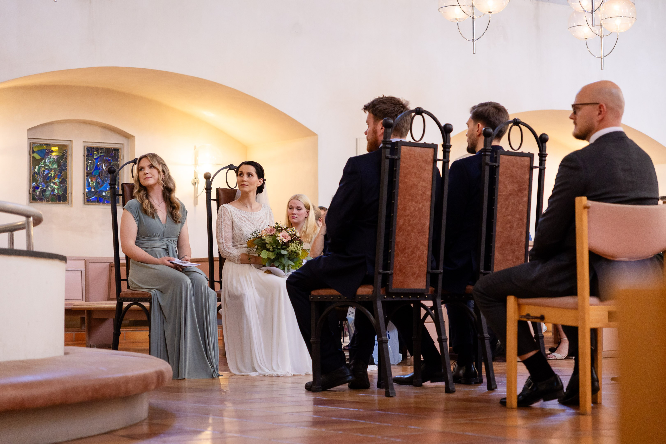 2025 - Bryllup - Nina & Aleksander. Bryllupsfotograf i Oslo og Rogaland — Meisal Media