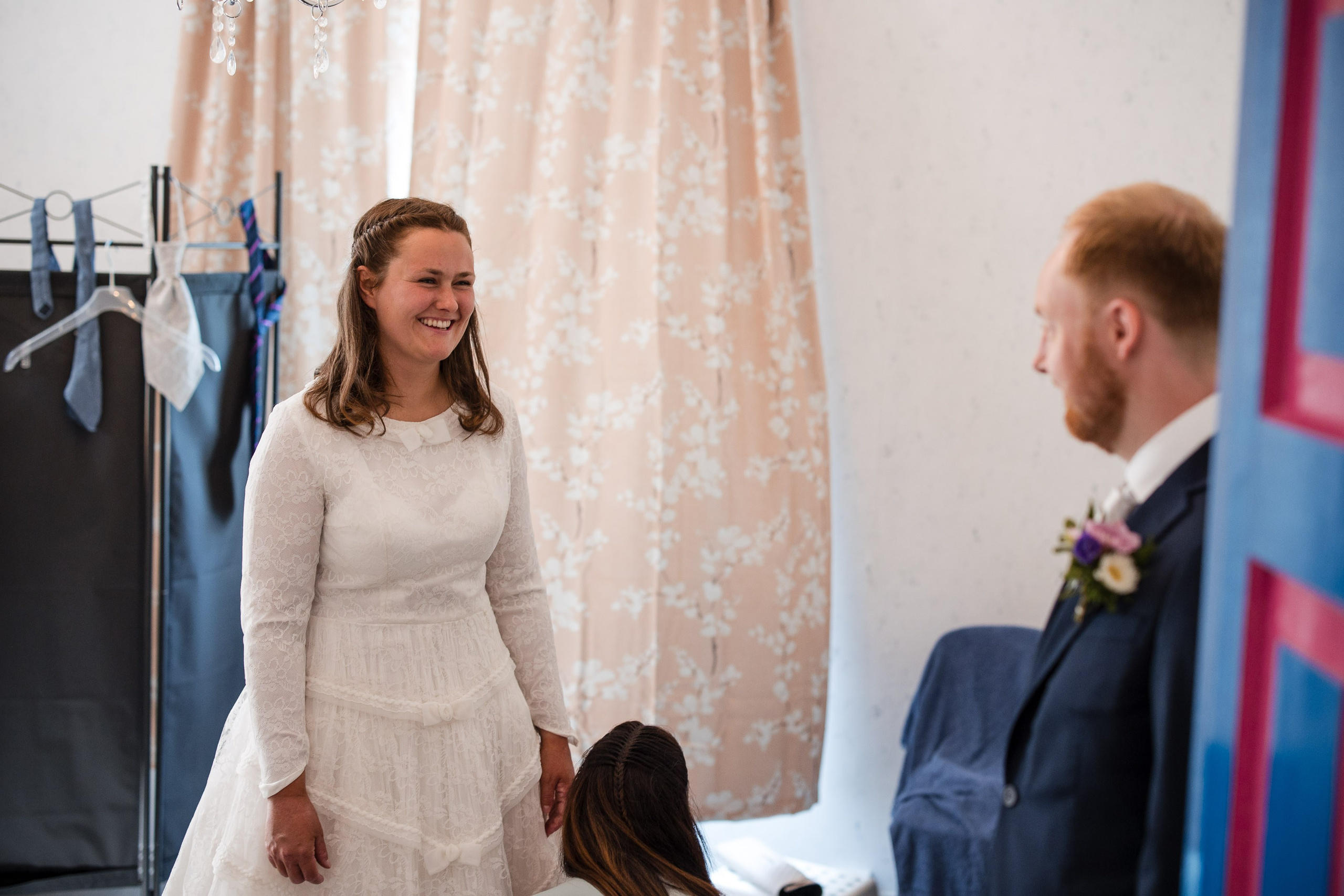 2025 - Bryllup - Kristine & Lars. Bryllupsfotograf i Oslo og Rogaland — Meisal Media