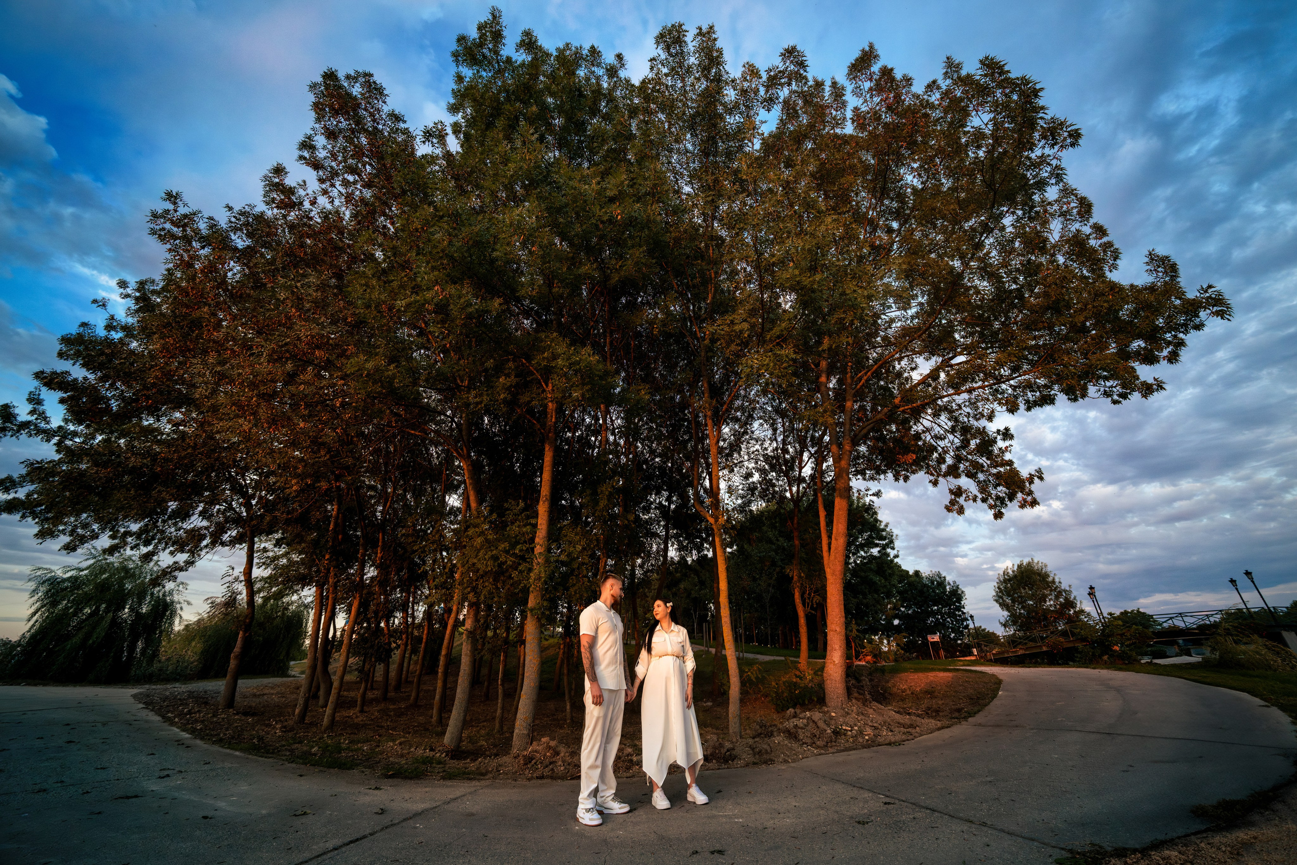 Mariana & Alex. Acasă