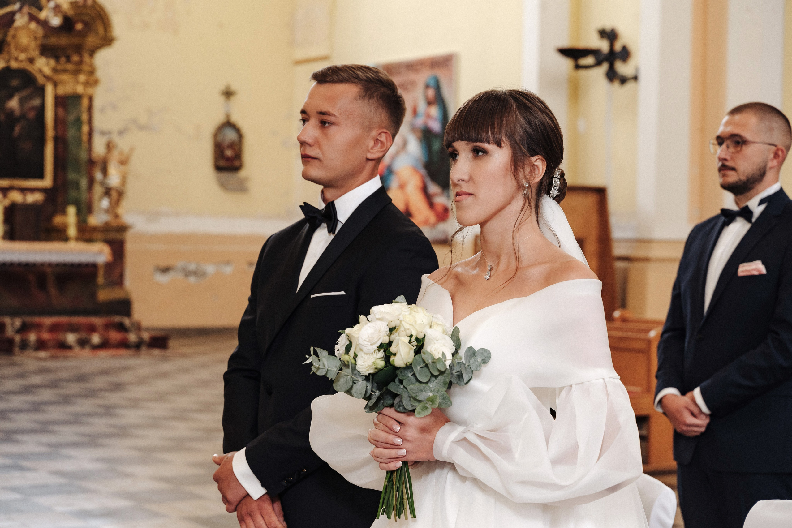 Piotr i Roksolana. Karina Czernecka Foto