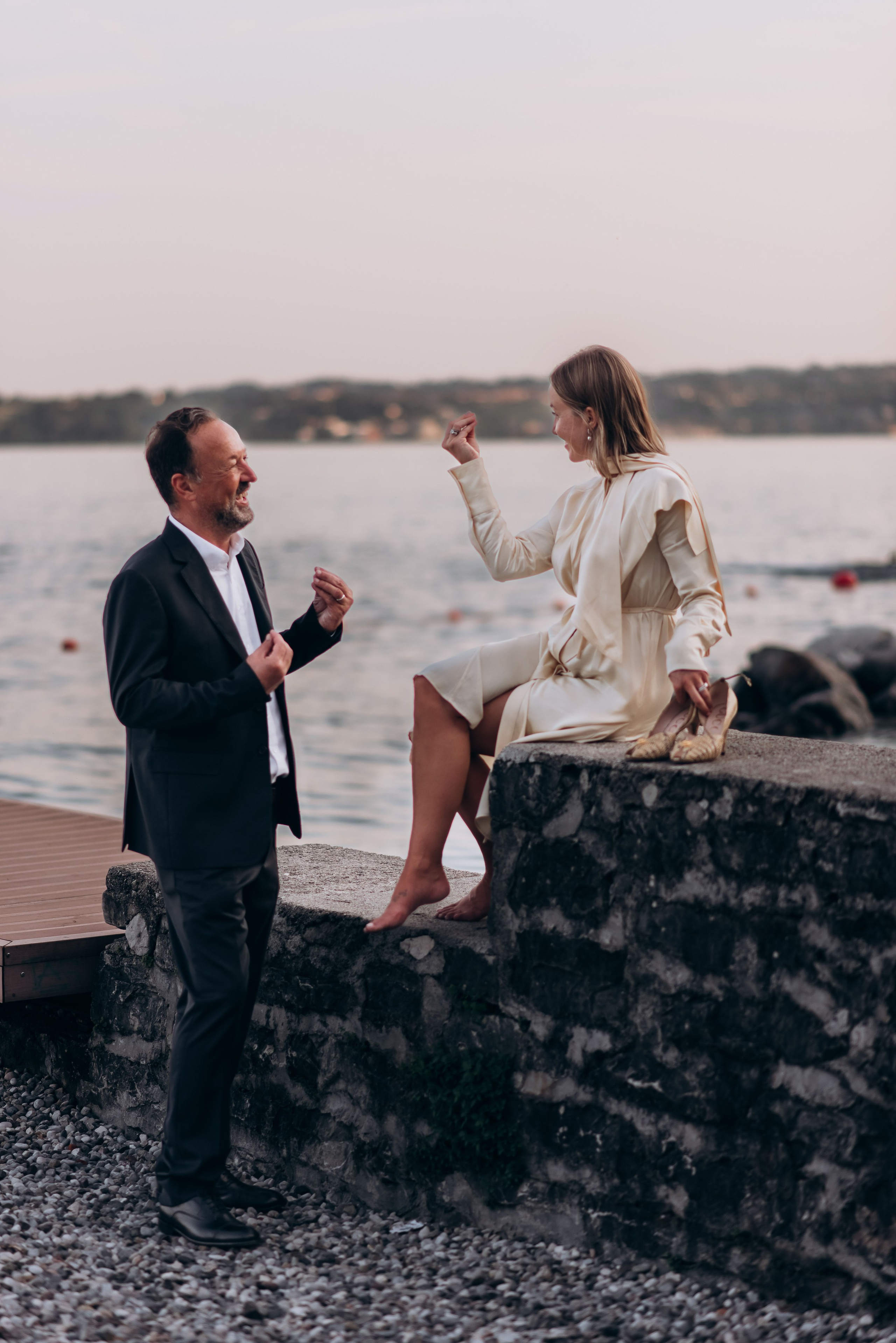 Raimondo & Zane (Garda Lake). Diana Fedrigo | Fotografa matrimoni in Italia