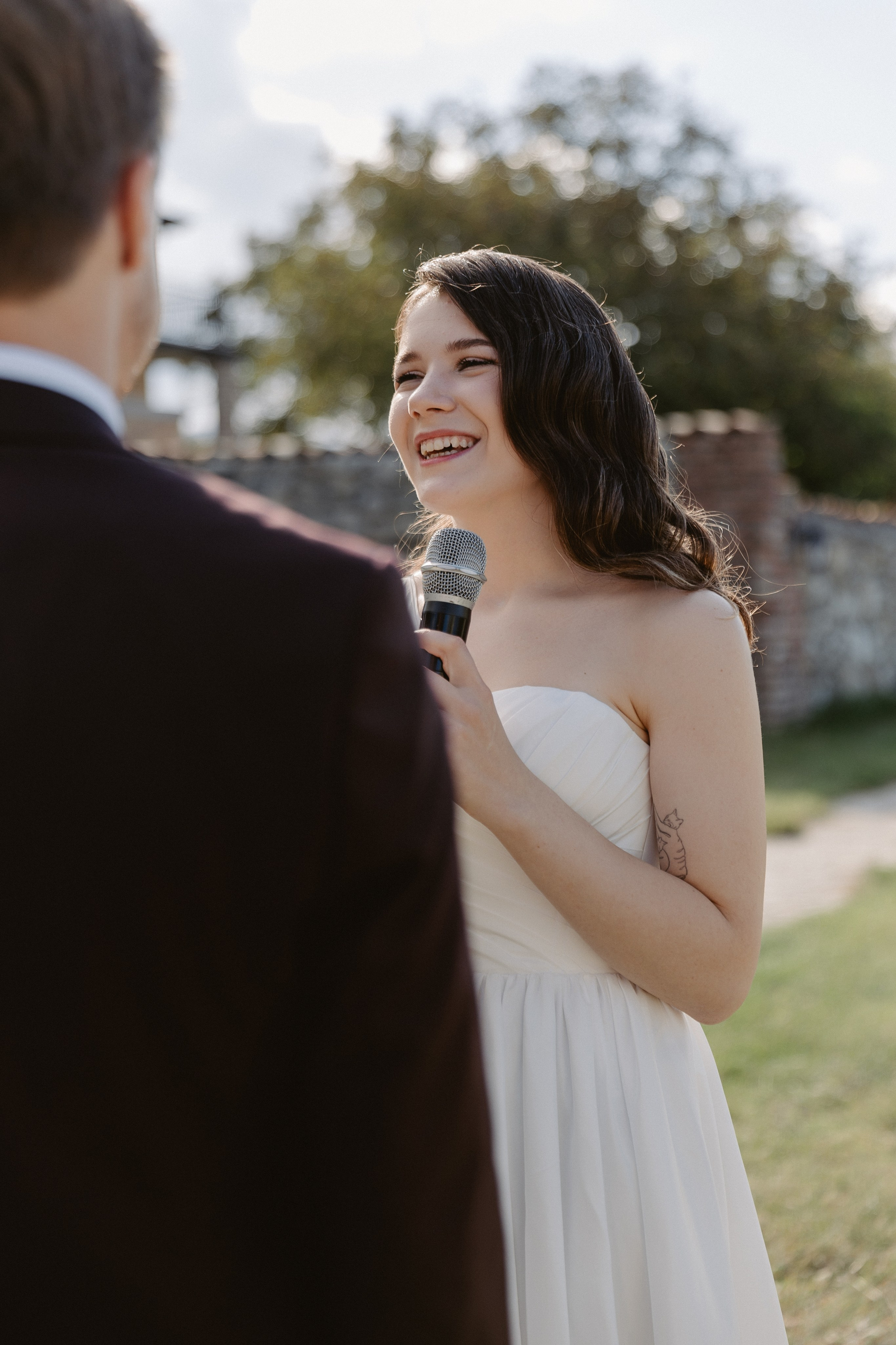 Valentina & Fedor. Photographer Anna Nazarenko