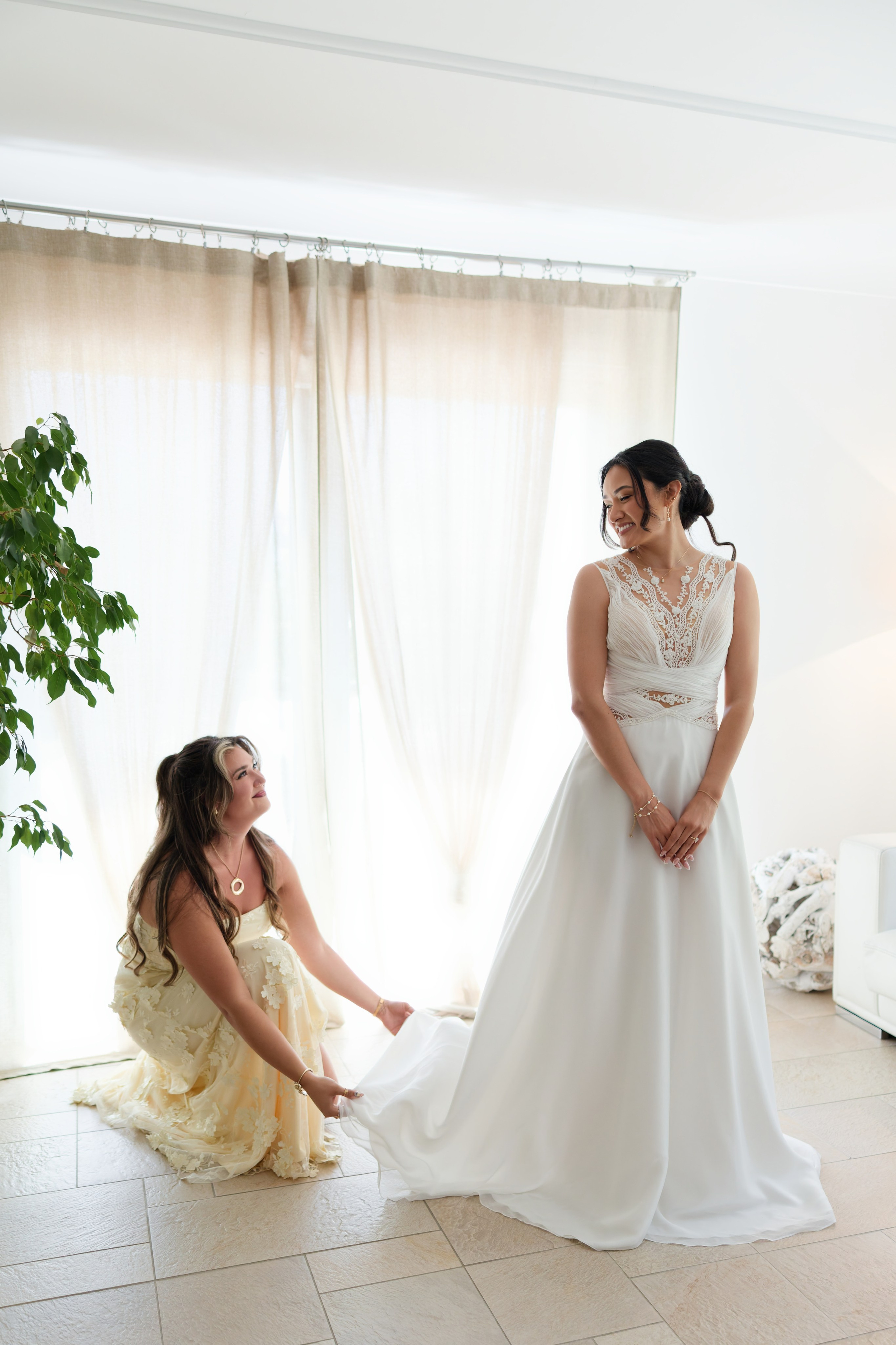 Alana & Joseph. Destination Wedding Photographer — Nikita Burtsev