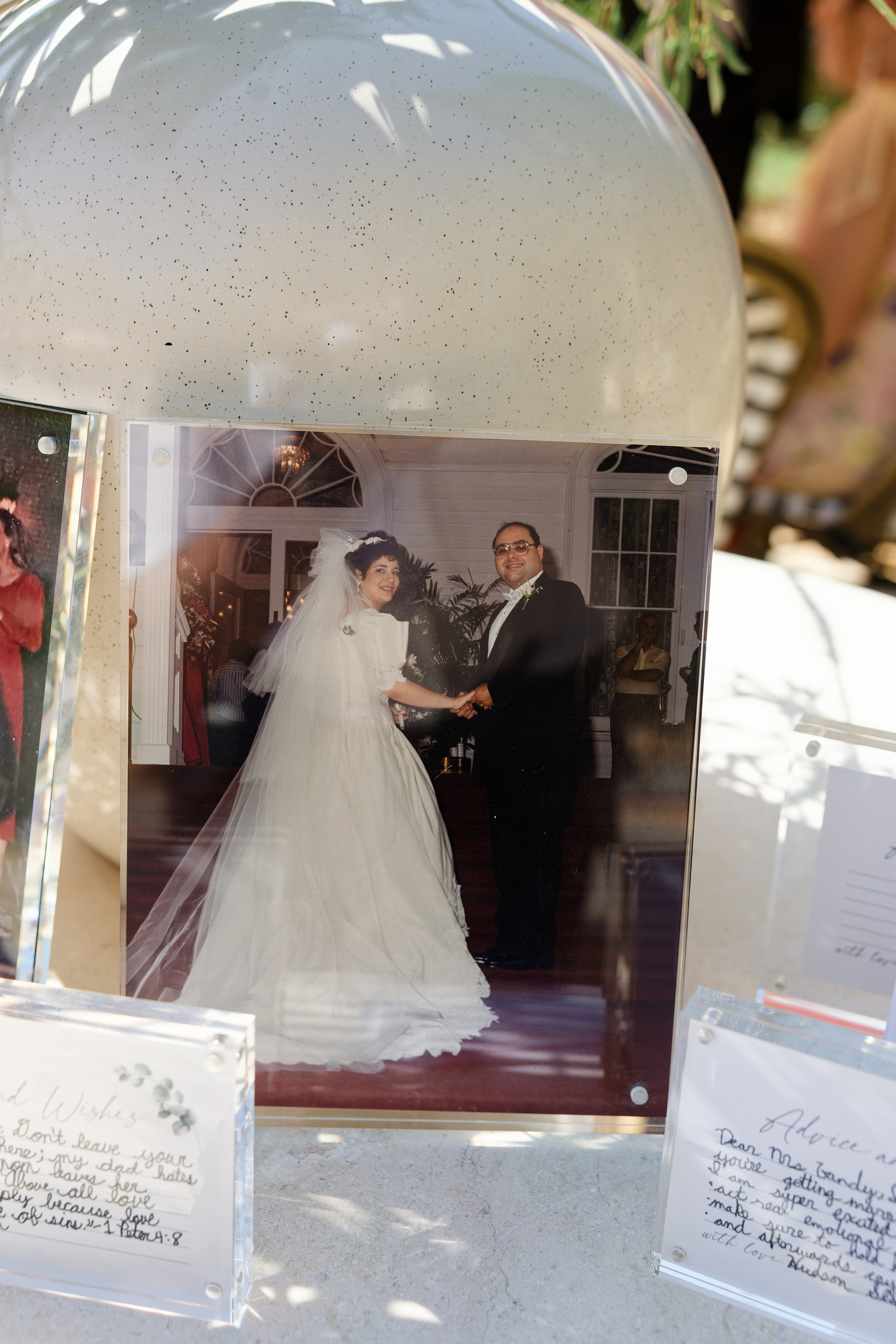 Wedding of Gracie & Joe at Gran Villa Rosa, Barcelona