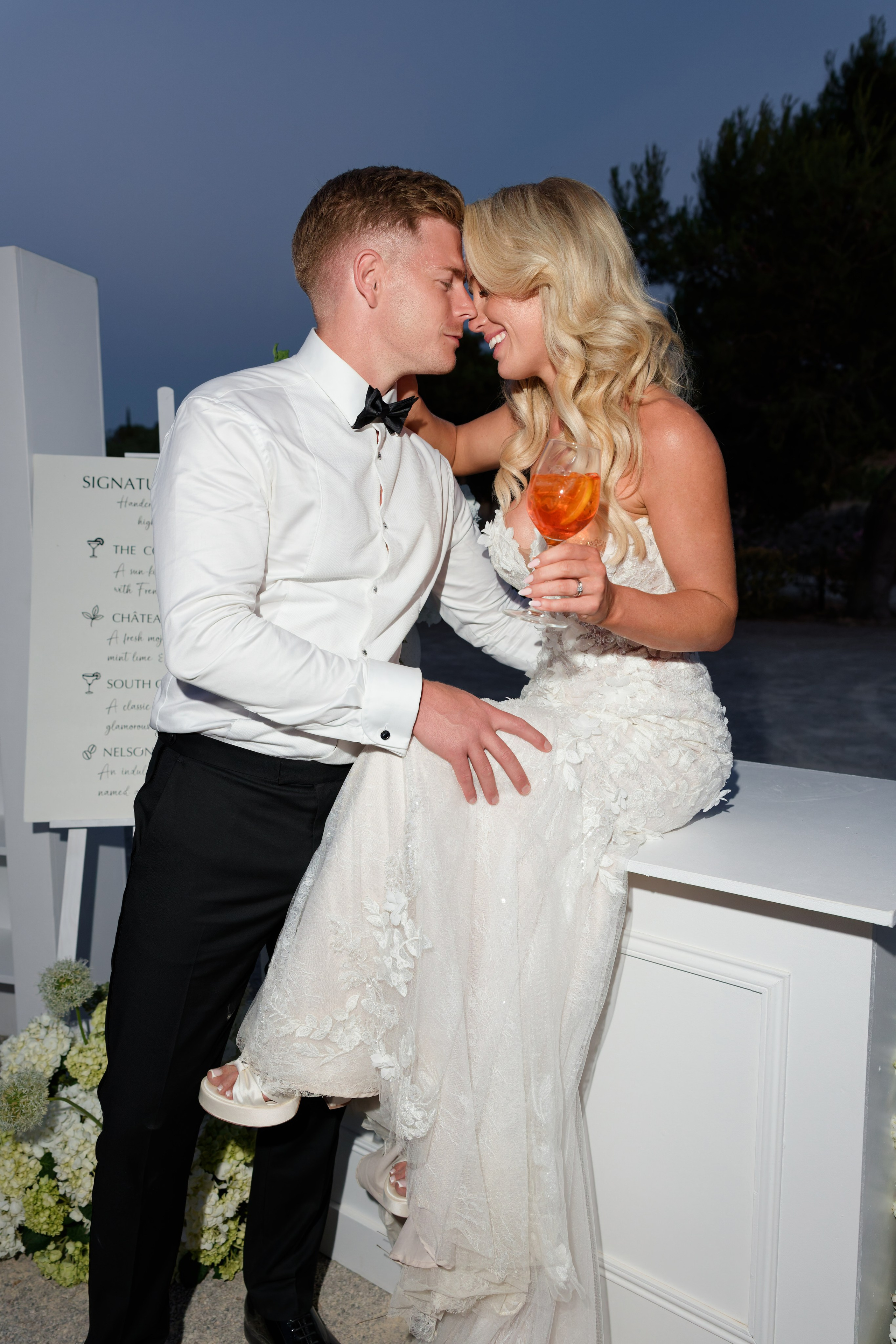 Wedding at Château L’Hospitalet in Narbonne, France. Destination Wedding Photographer — Nikita Burtsev