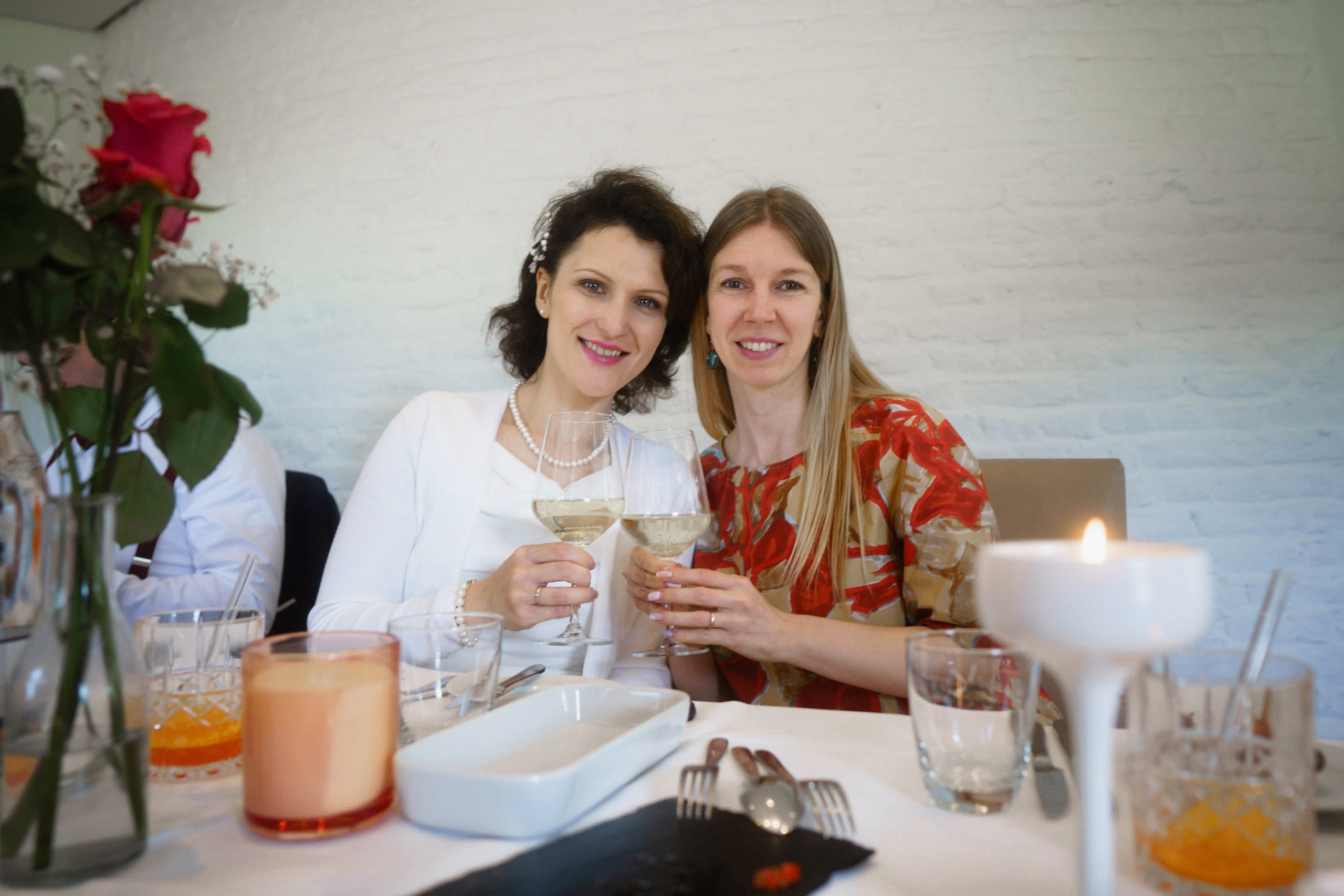 Hochzeitsfotograf aus Düsseldorf. Ted Estos | Fotograf | Düsseldorf · NRW