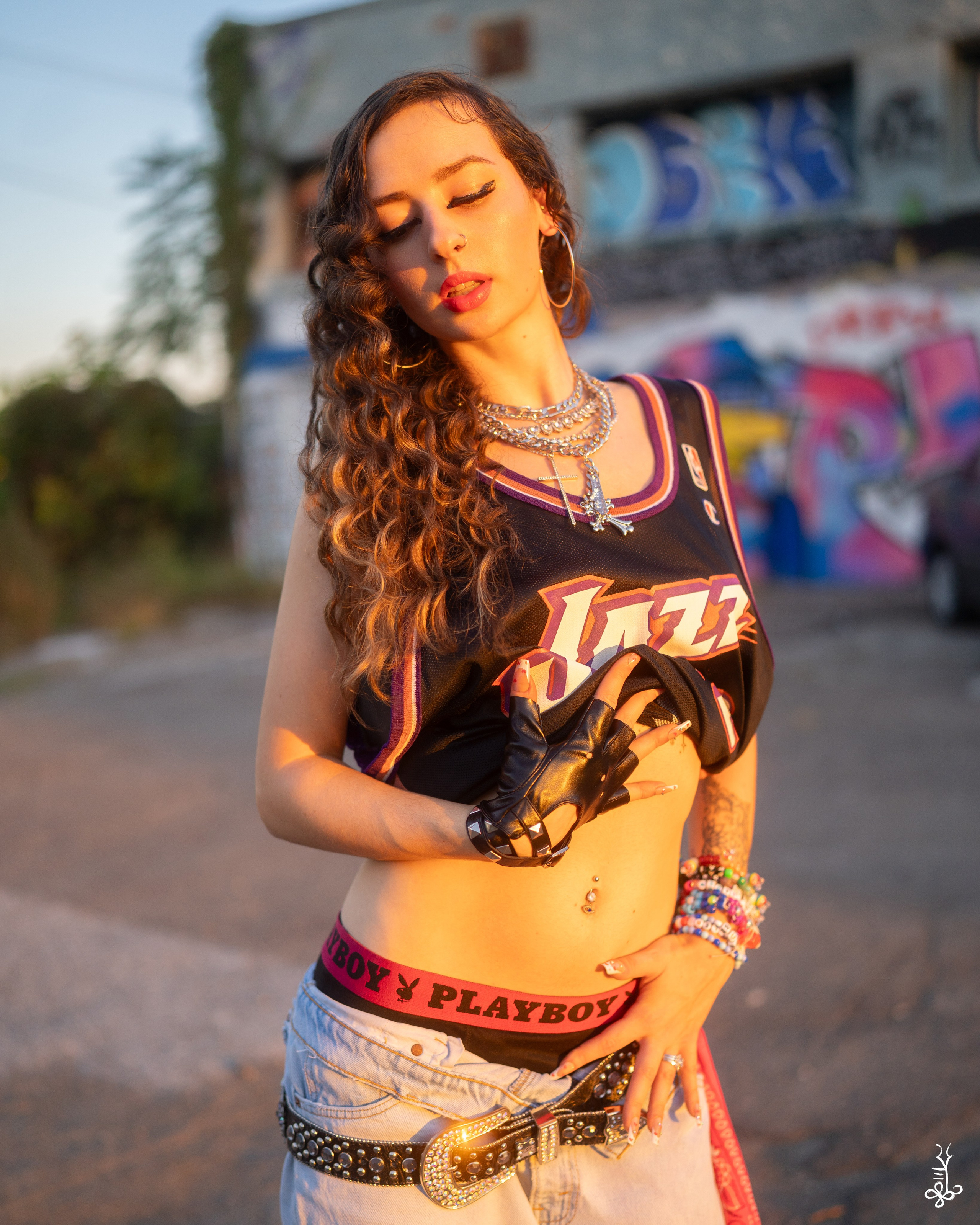 JASELLA. Ke’Ondris