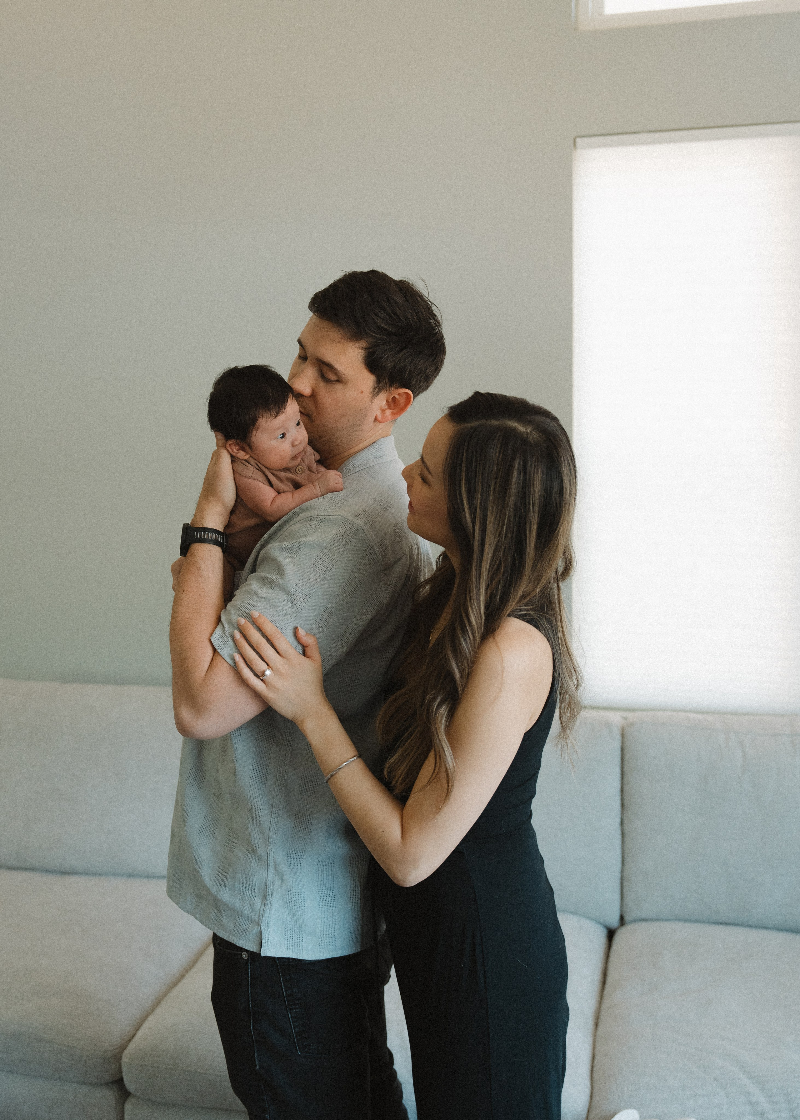Stephanie’s Newborn Session at Home. Soulo Photography | San Francisco Bay Area Based Photographer