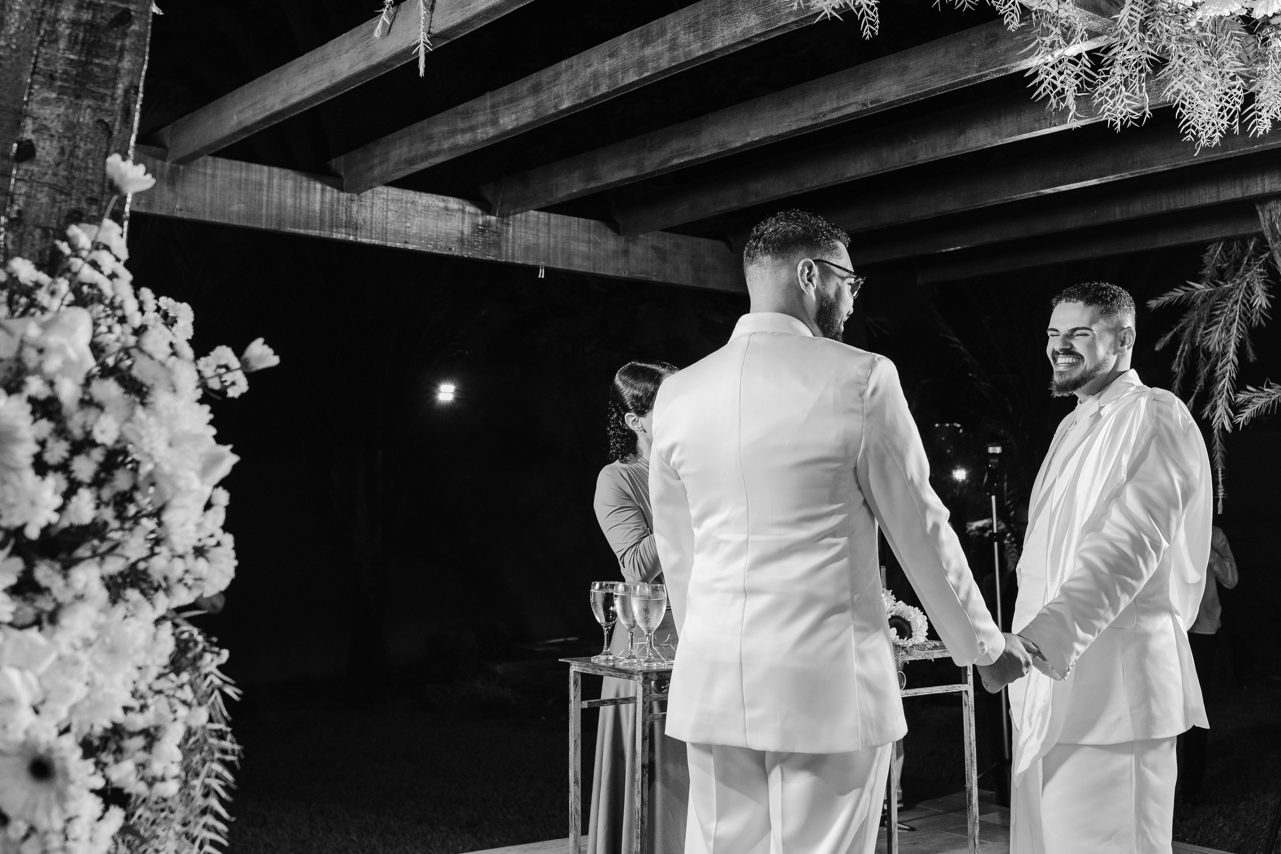 R & D — Meter o louco e ser feliz!. Fotografia de casamento em Belo Horizonte