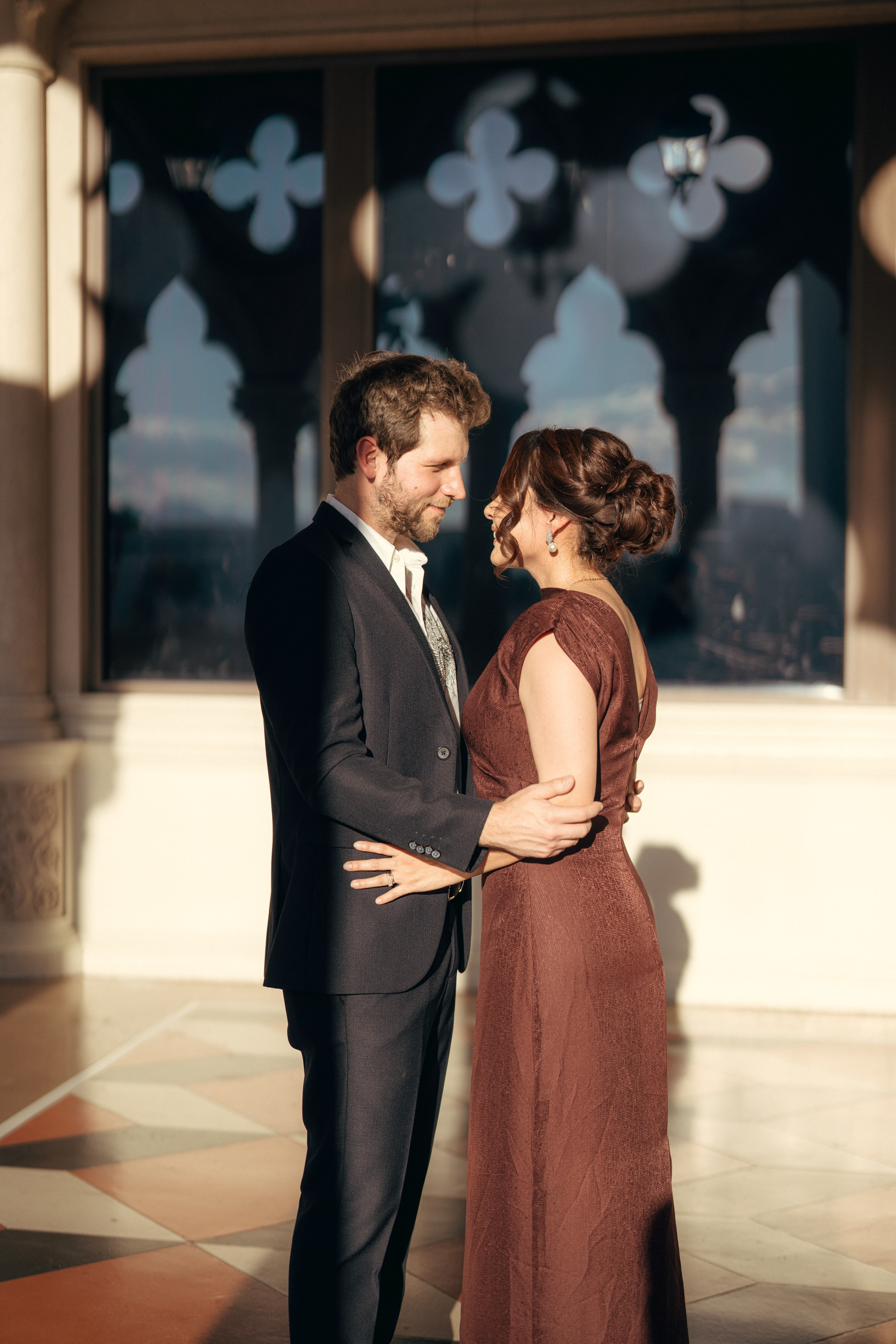 A&A. Wedding & elopement photographer Viktoriya Kravtsov. Las Vegas