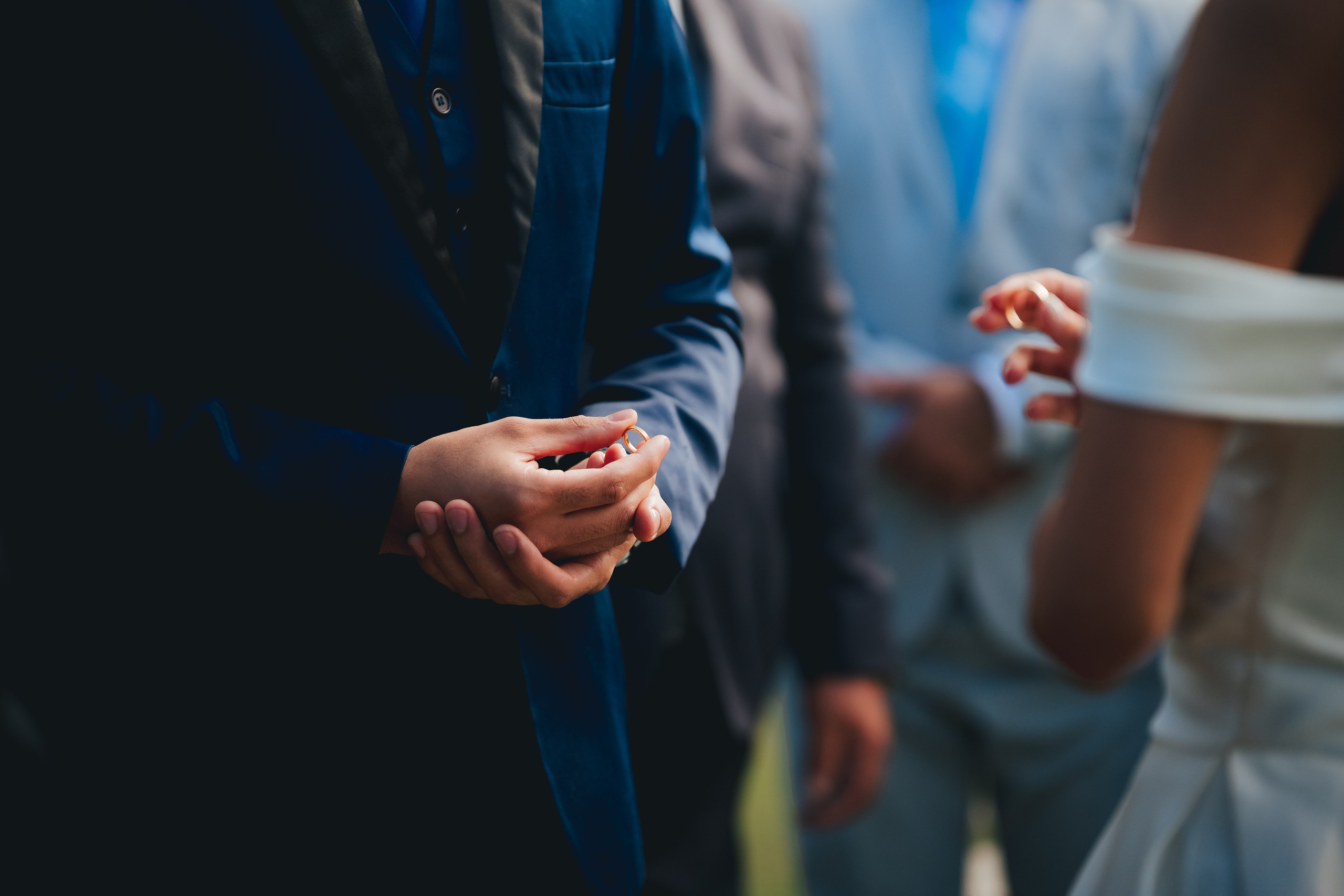 Casamento Jeniffer e Wesley — Sitio Renascer. Fotógrafo Renan Lima