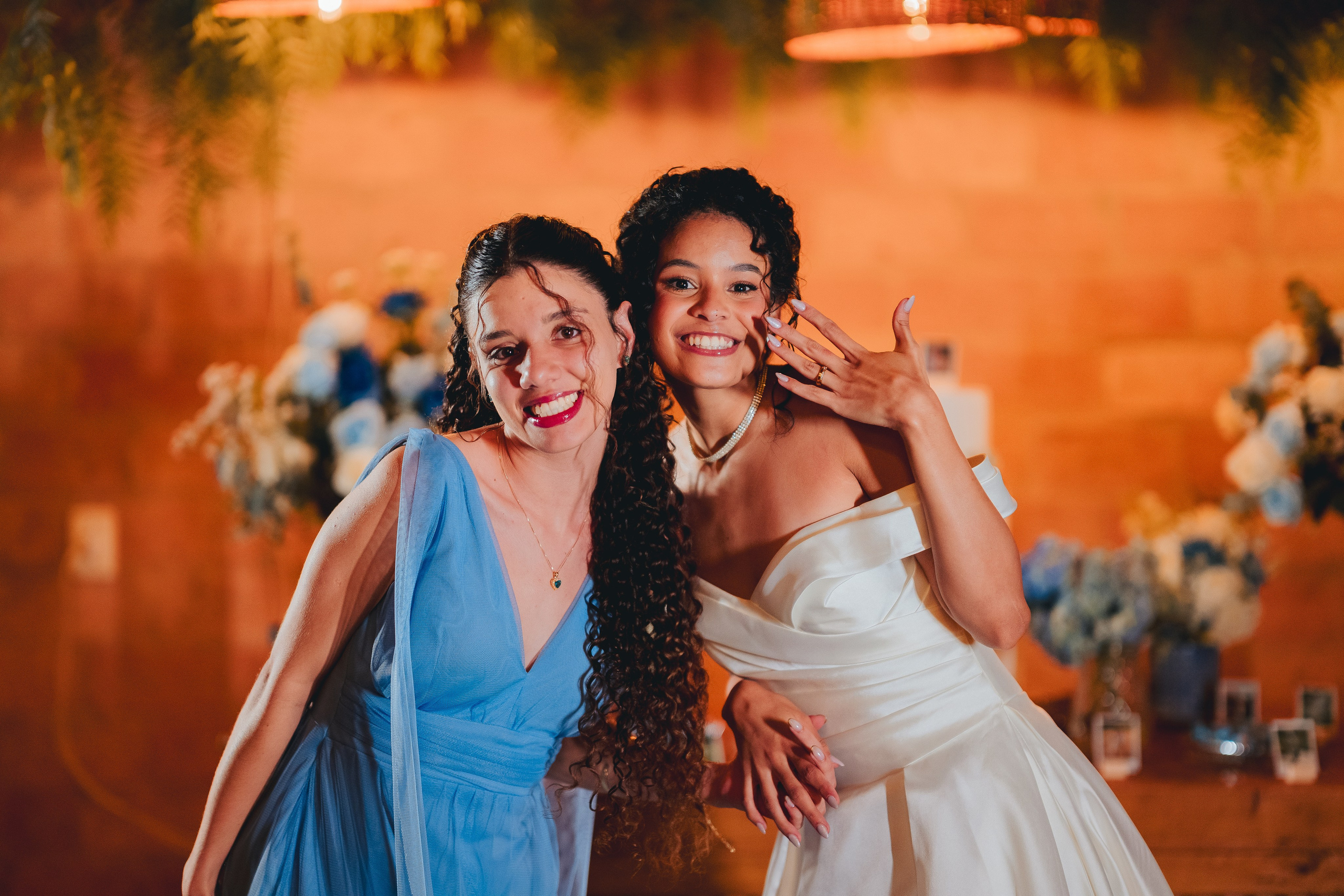 Casamento Jeniffer e Wesley — Sitio Renascer. Fotógrafo Renan Lima