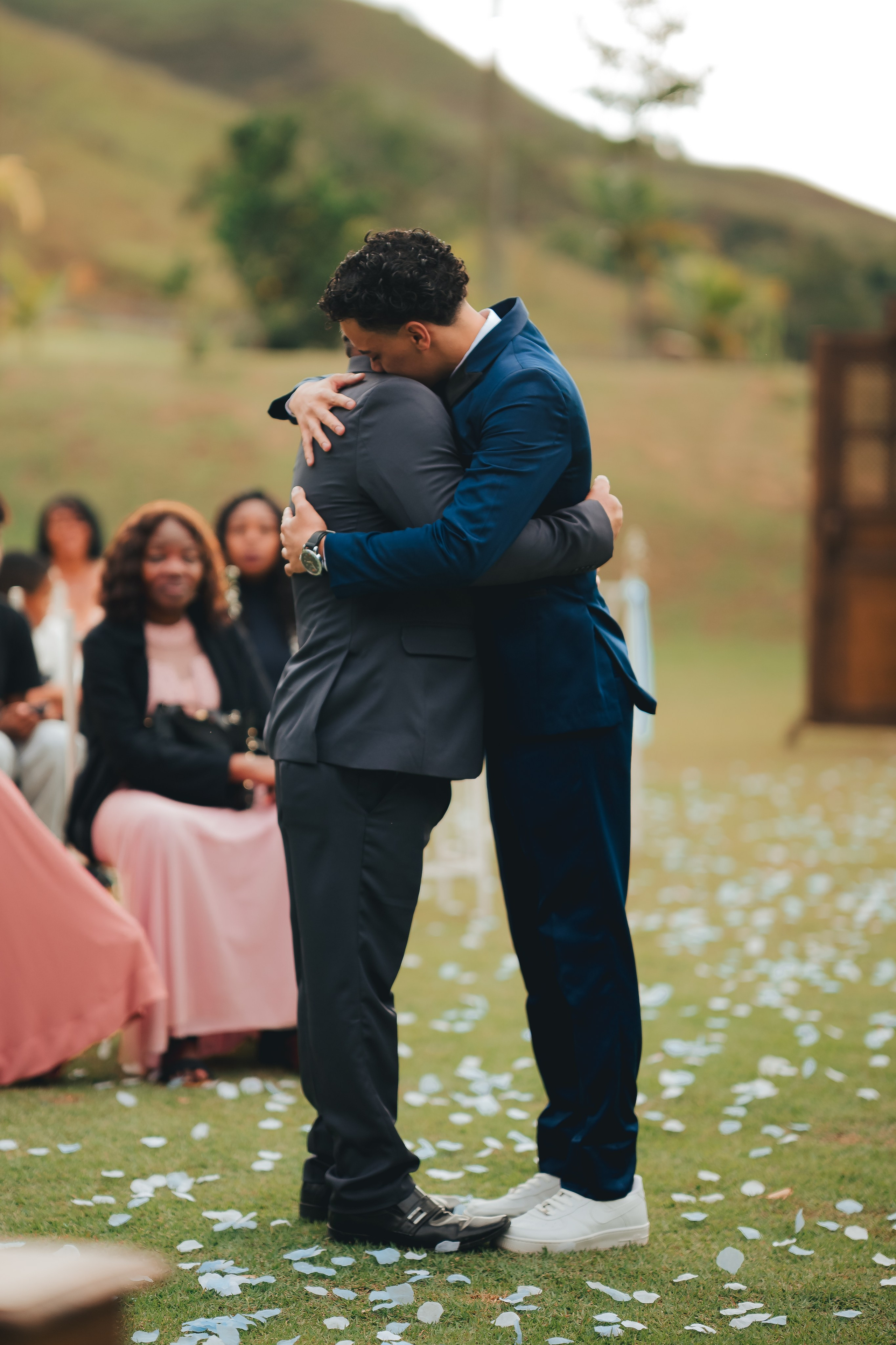 Casamento Jeniffer e Wesley — Sitio Renascer. Fotógrafo Renan Lima