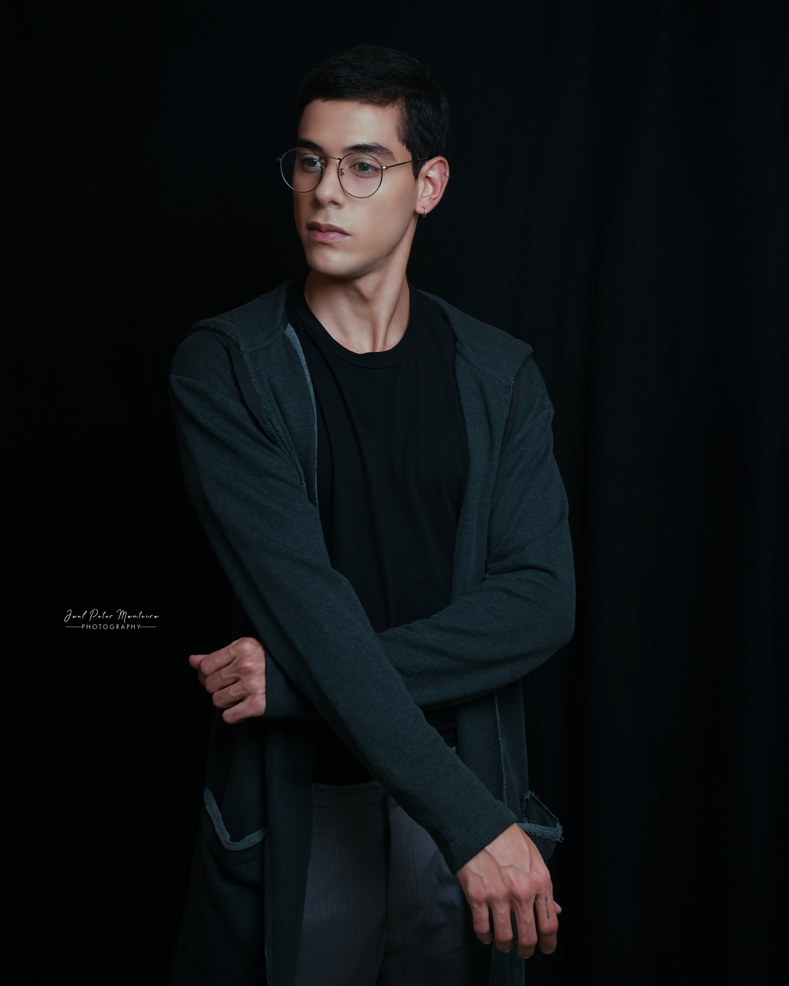 Fashion Portfolio: Effortless Style. Joefotografia