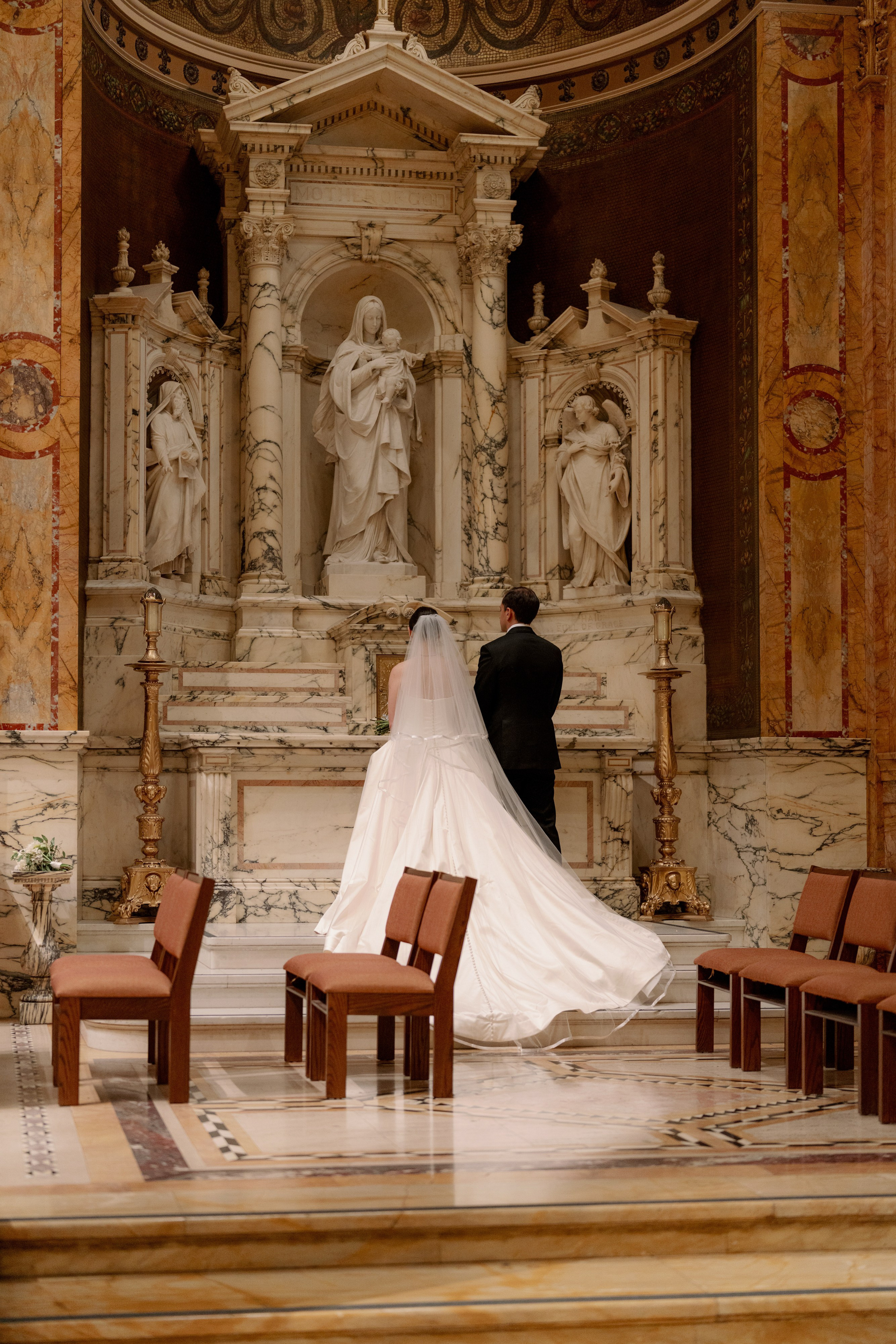 Caitlin and William. Wedding photographer and videographer New York | New Jersey