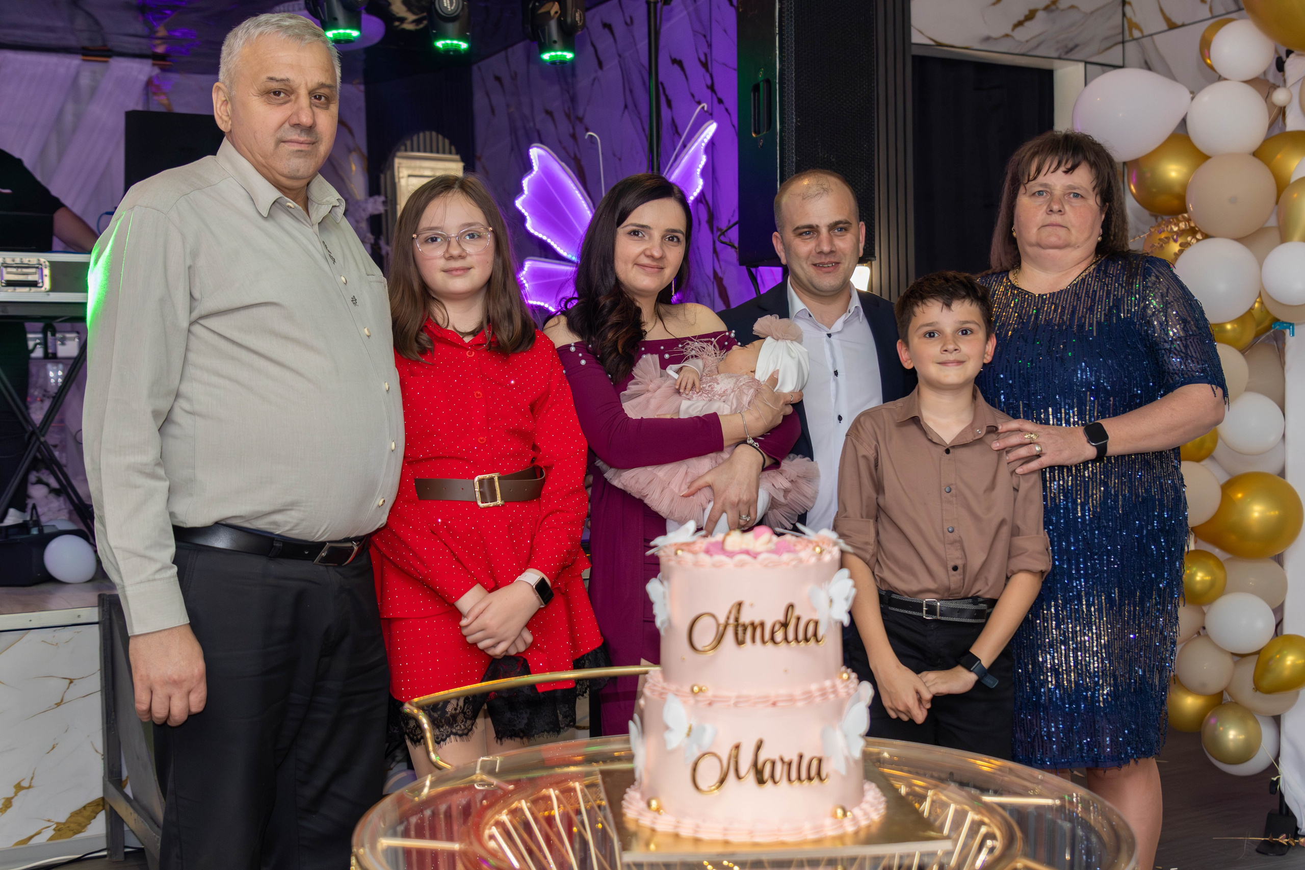 Fotograf familie, mini studio, evenimente, botez, majorat