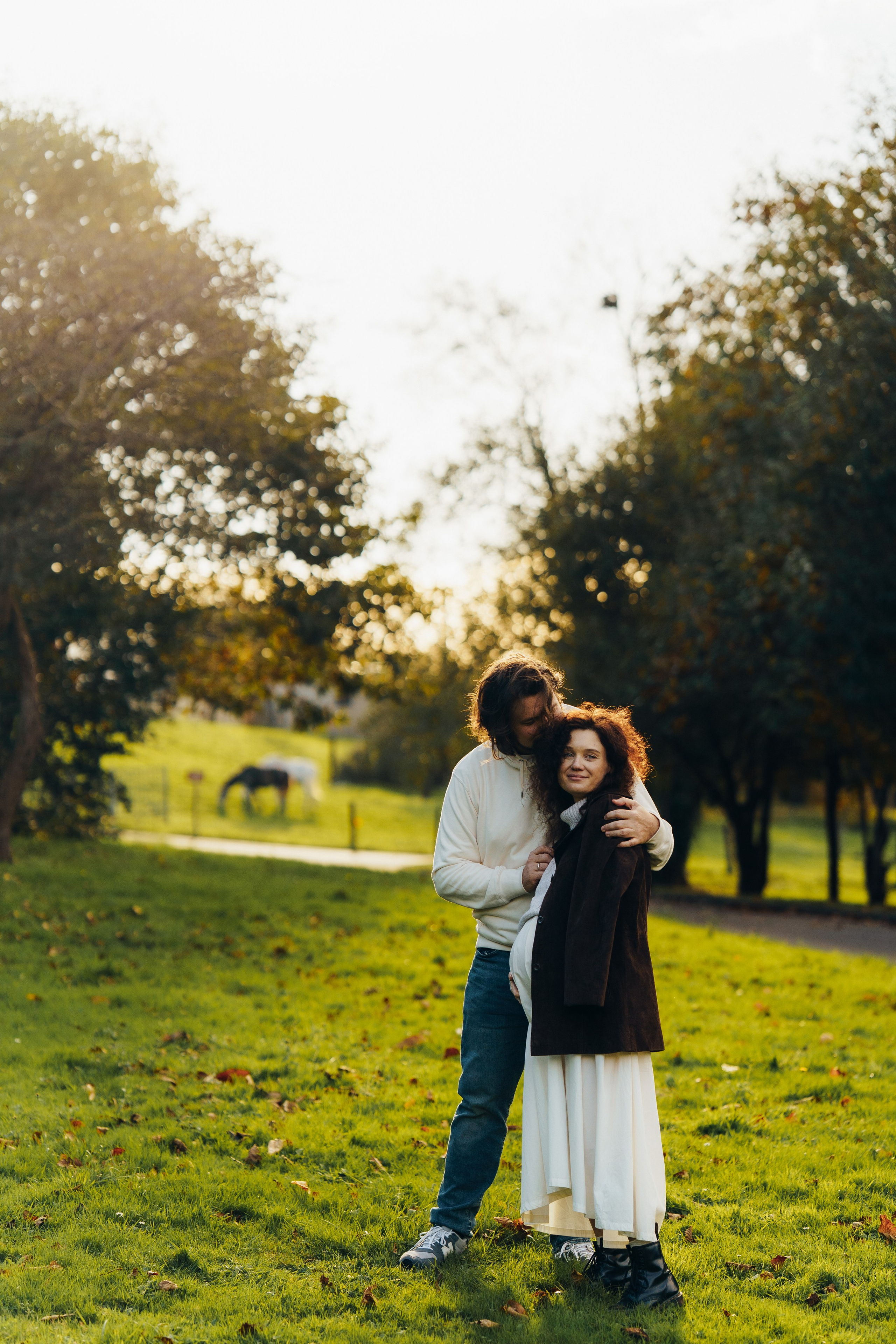 Рита, Саша. Family photographer in Oviedo — Yana Razina